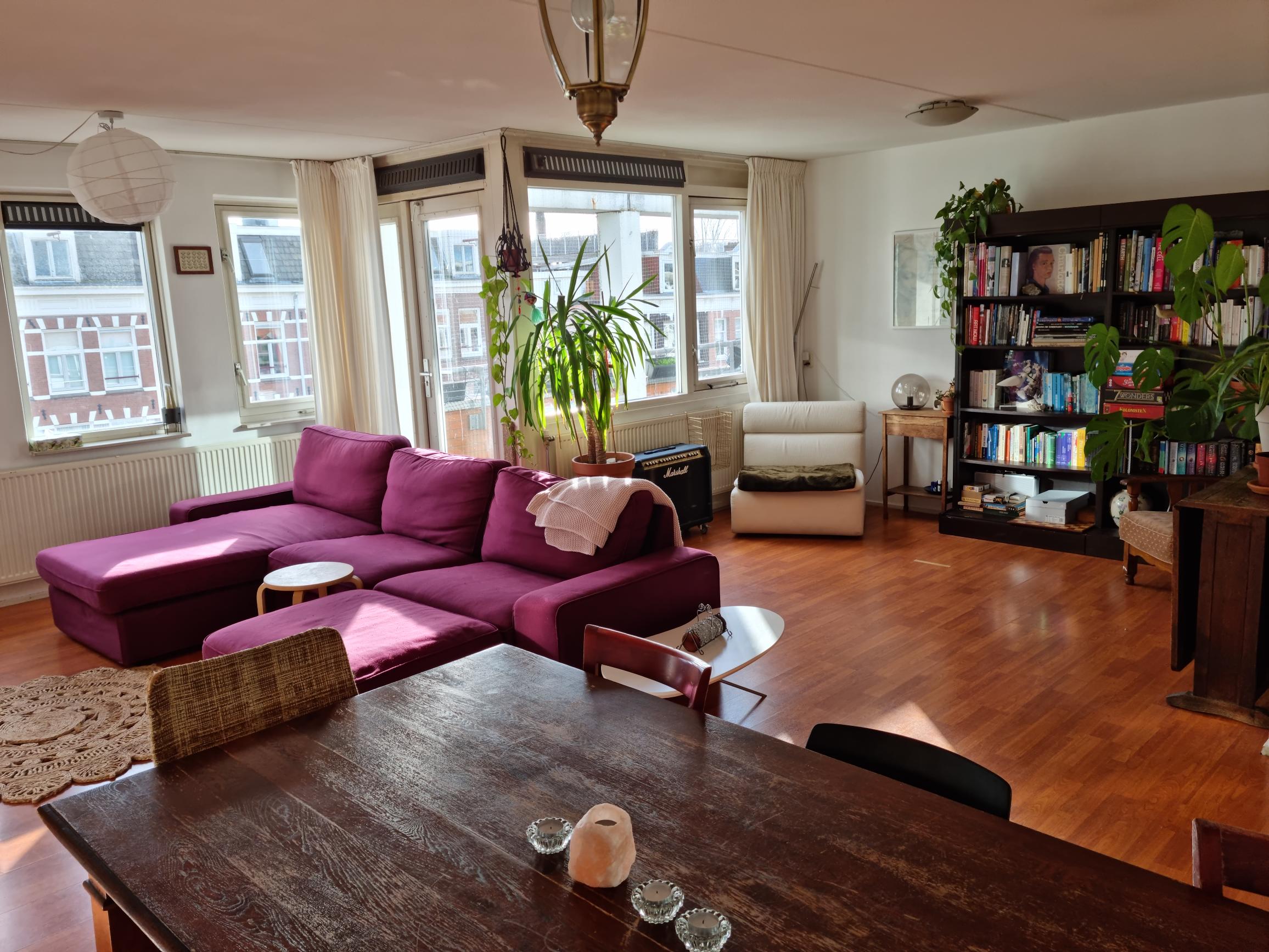 Comfortable & spacious apartment â Amsterdam stay