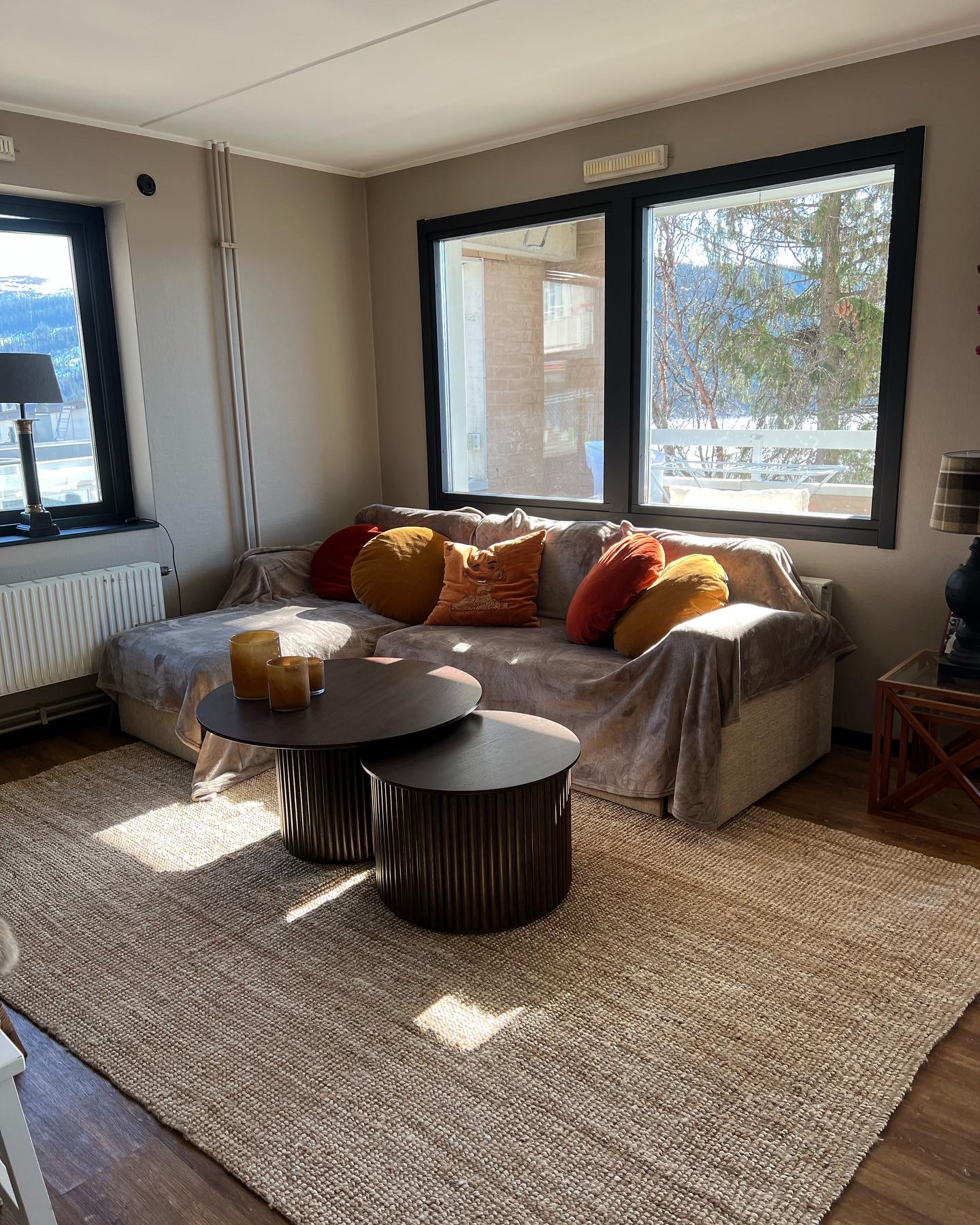 Apartment with Åre's best location