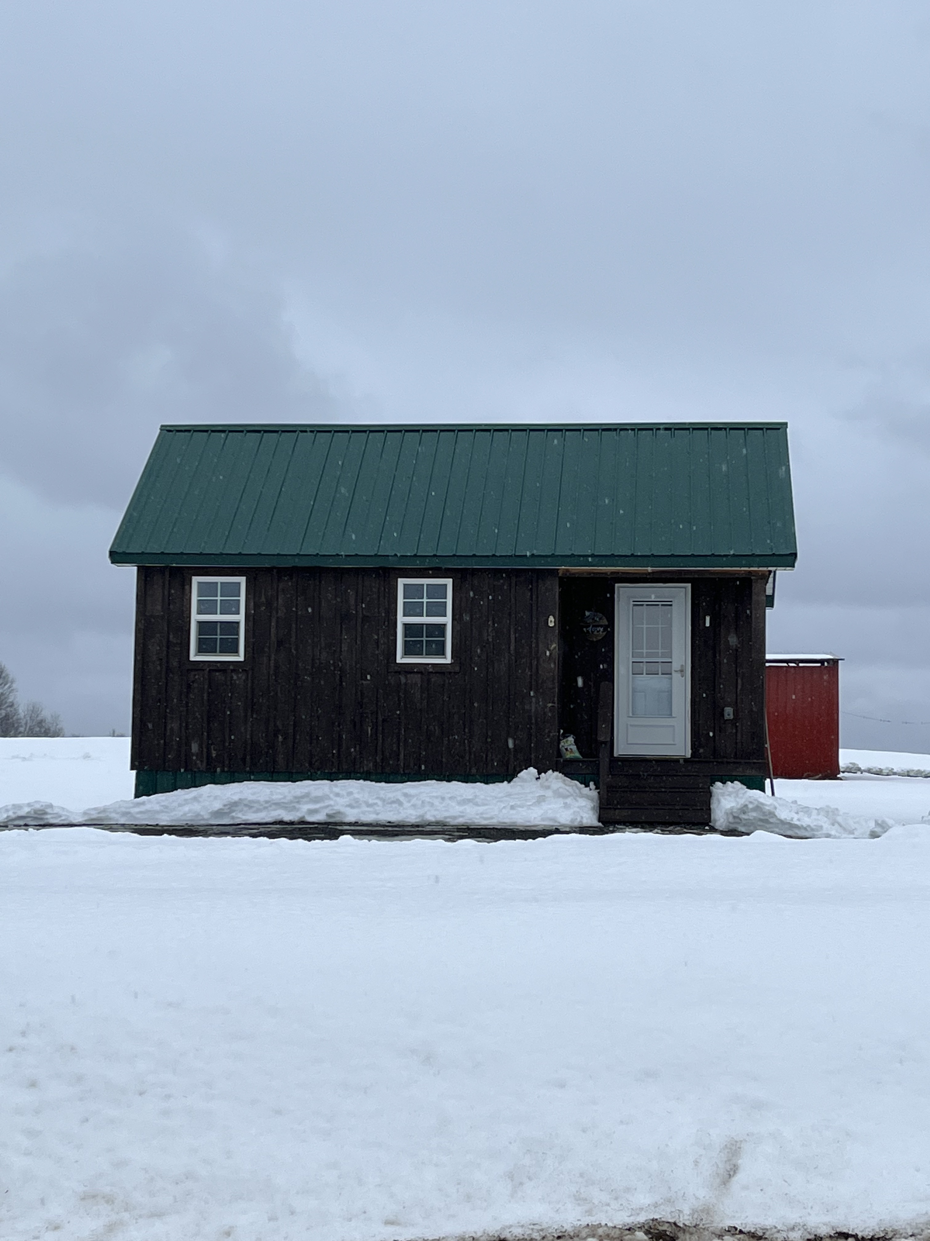 Cabin at Laing Family Farm