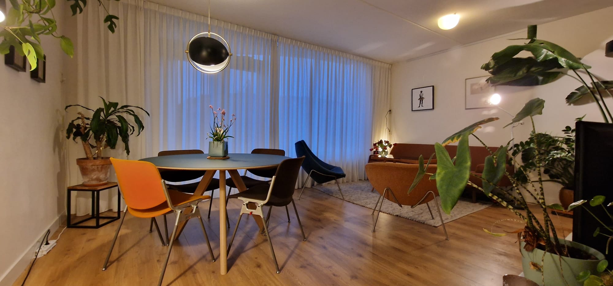 Beautiful well located apartment — Amsterdam stay
