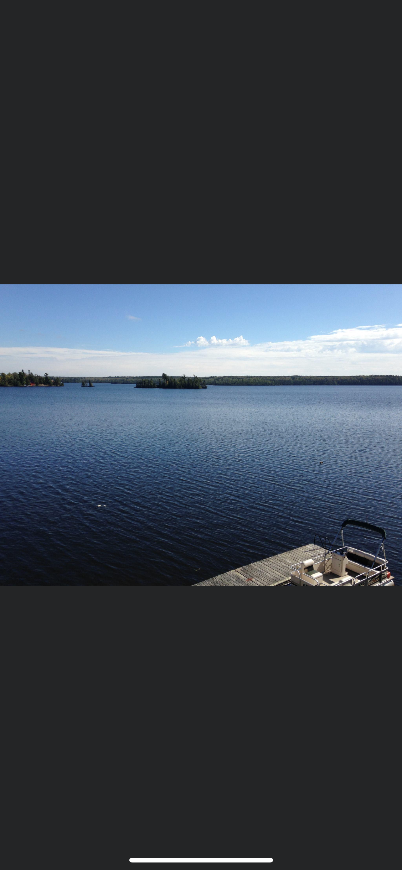 Beautiful Home on Longbow Lake