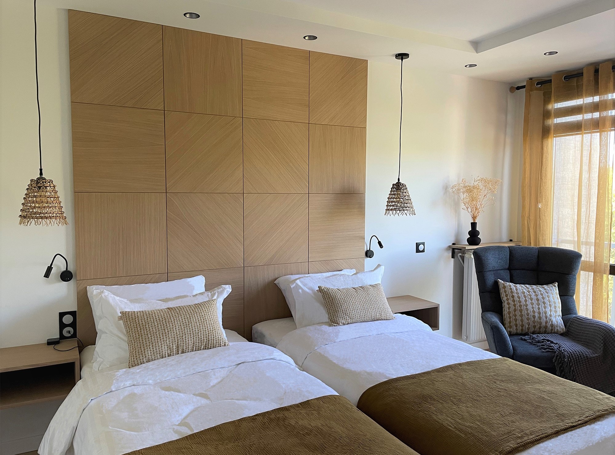 Studio Grand Confort