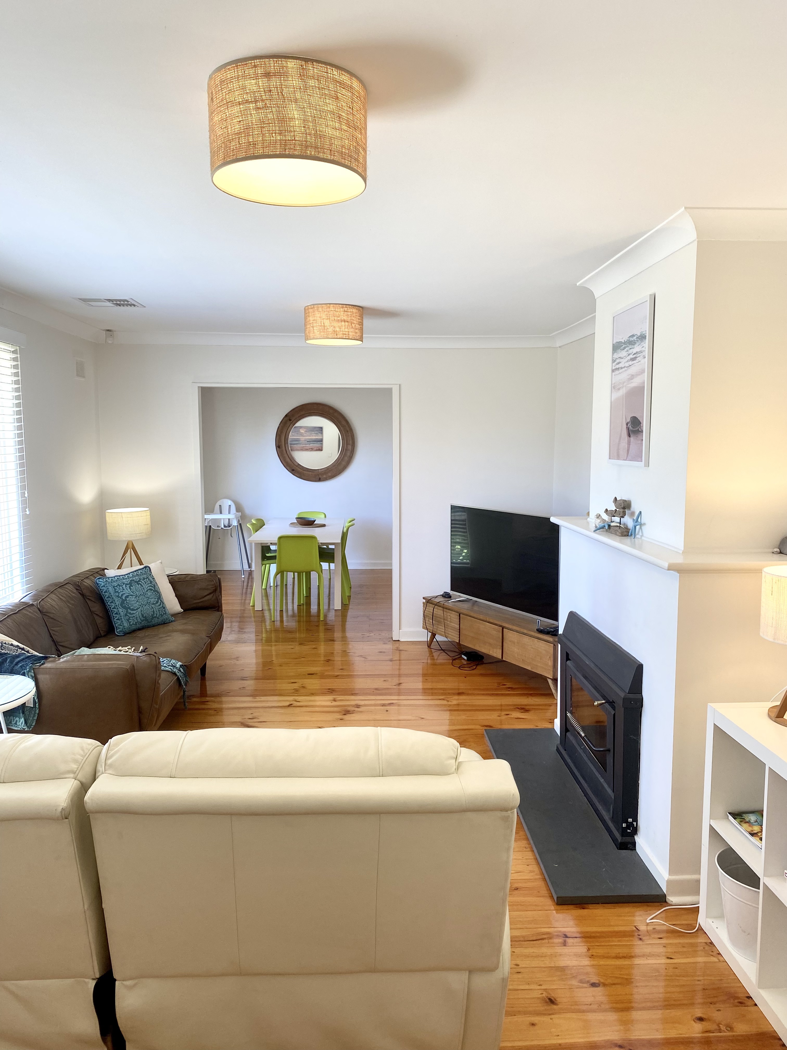 'Too Easy' Beach House @ Normanville SA