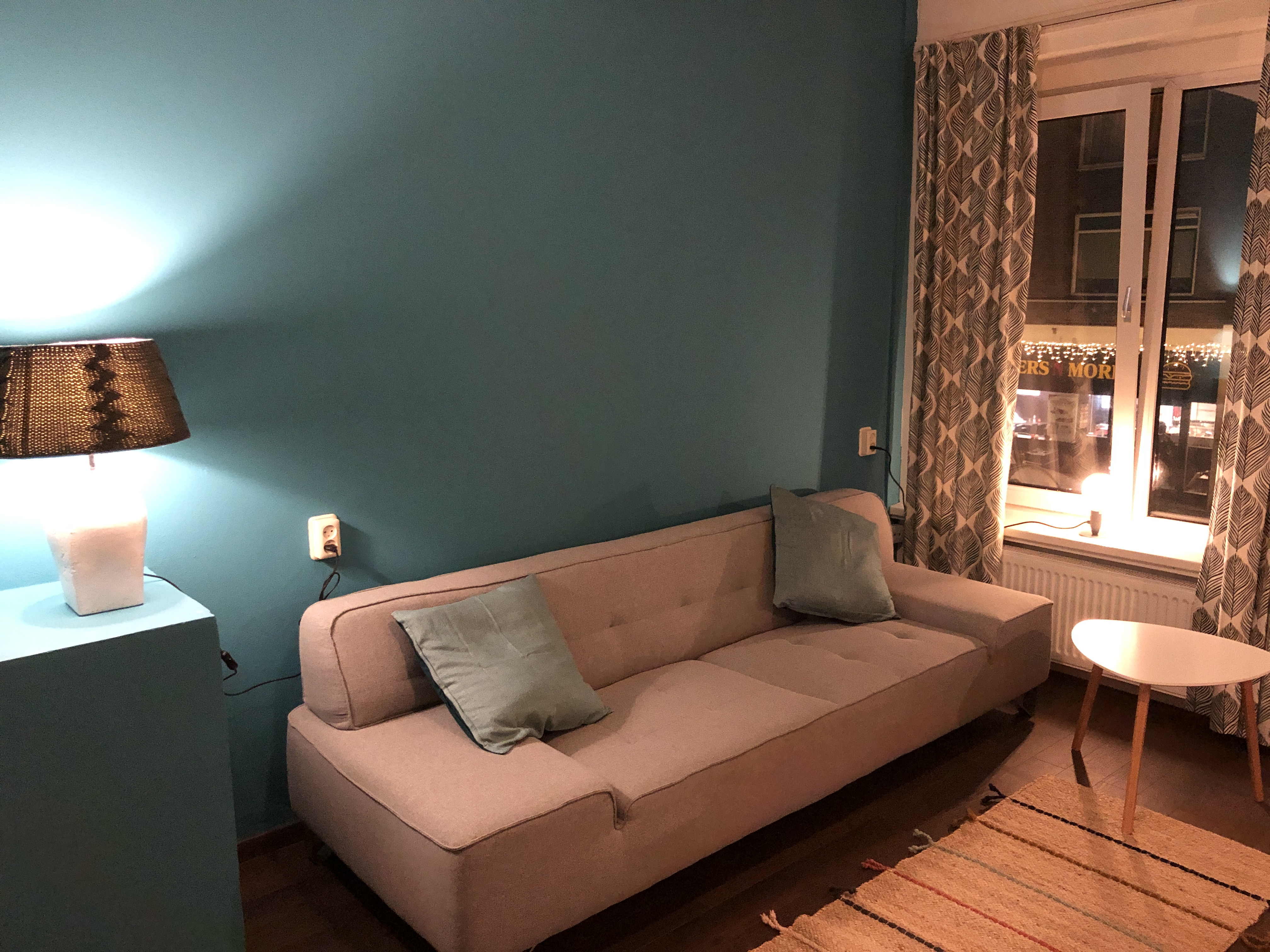 Fully decorated cosy apartment — Rotterdam stay