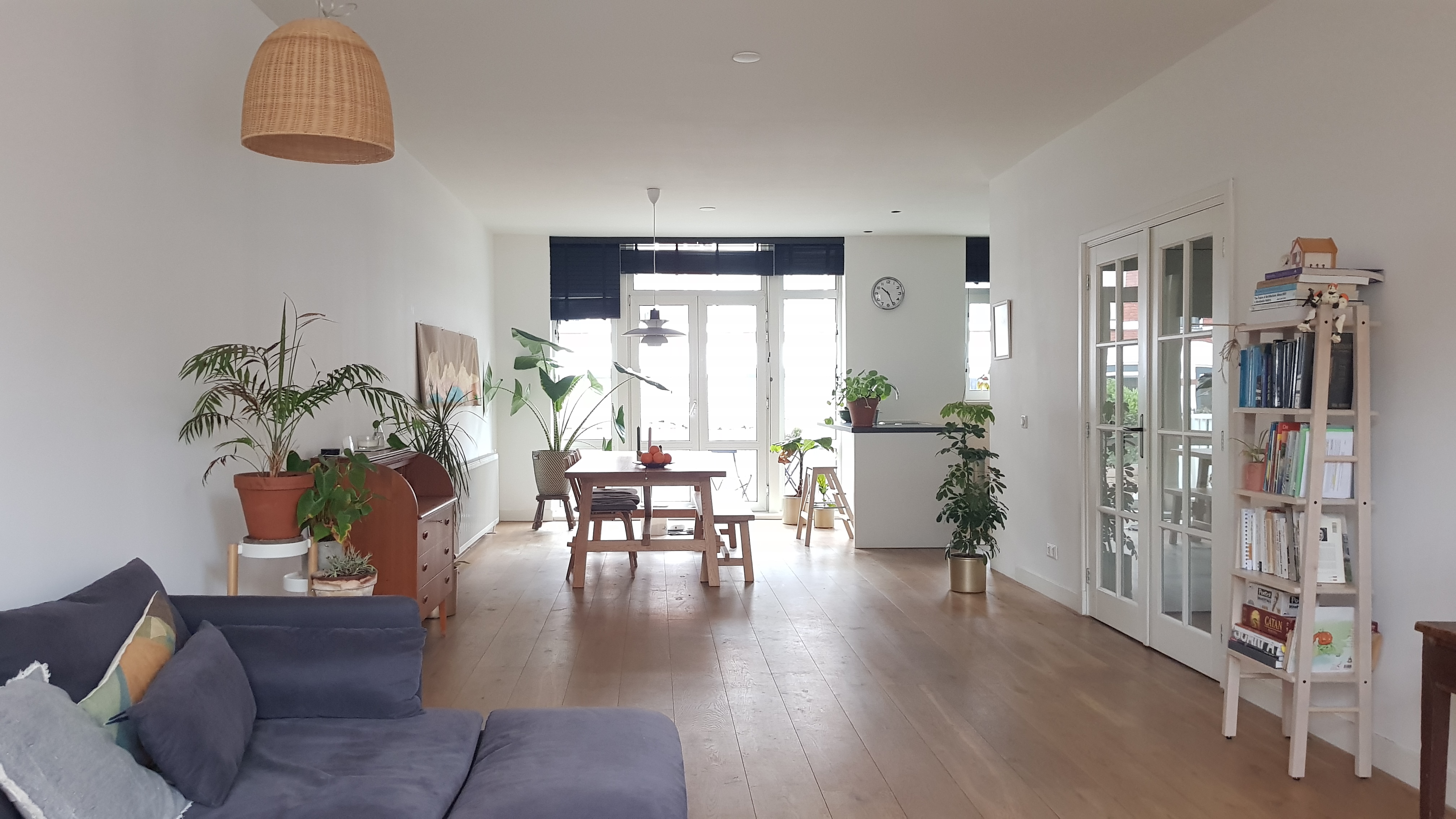 Spacious house in Rotterdam City — Rotterdam stay