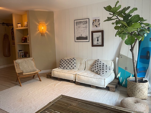 Stylish apartment Rivierenbuurt — Amsterdam stay