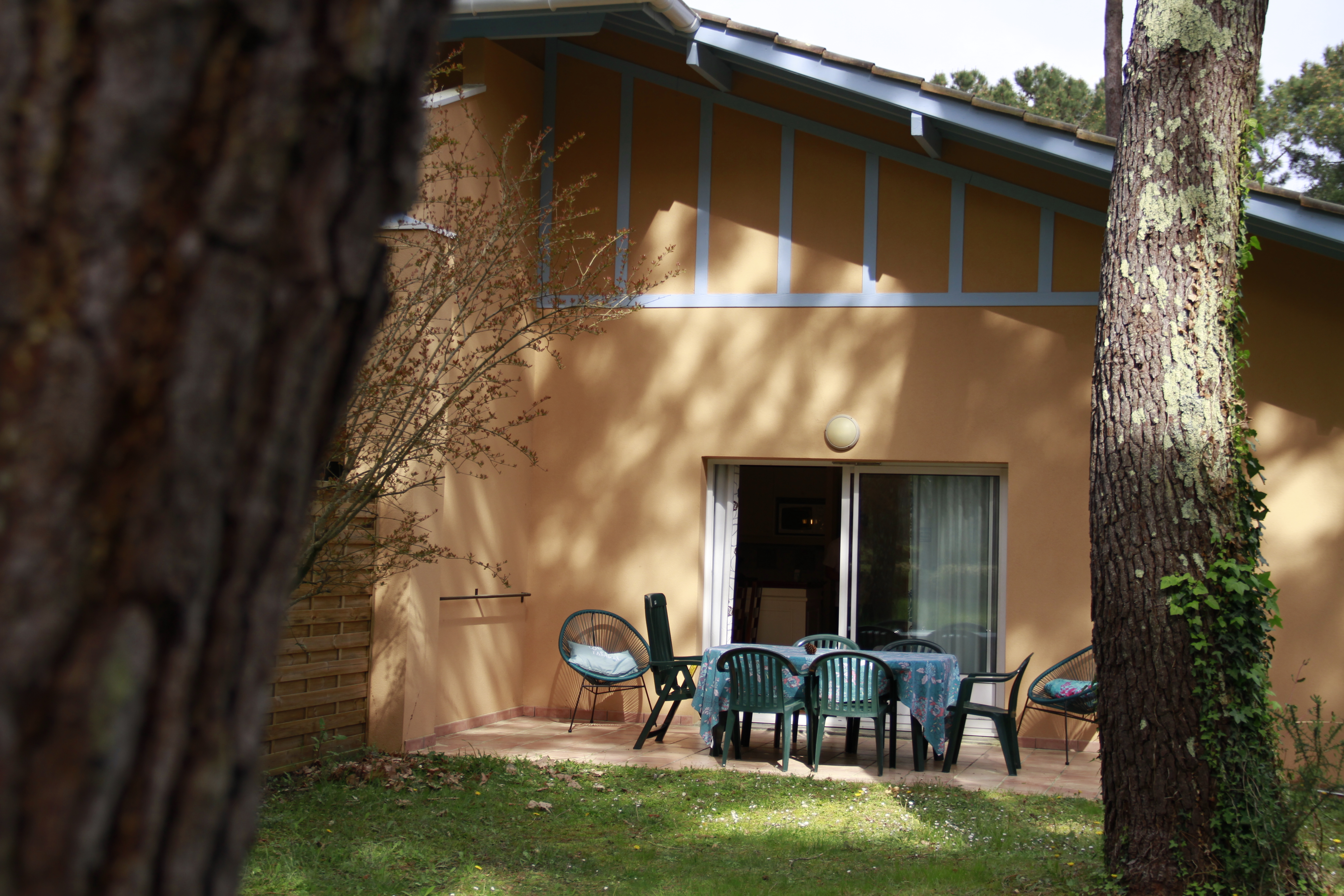 Rent apartment in Soustons-plage within the golf