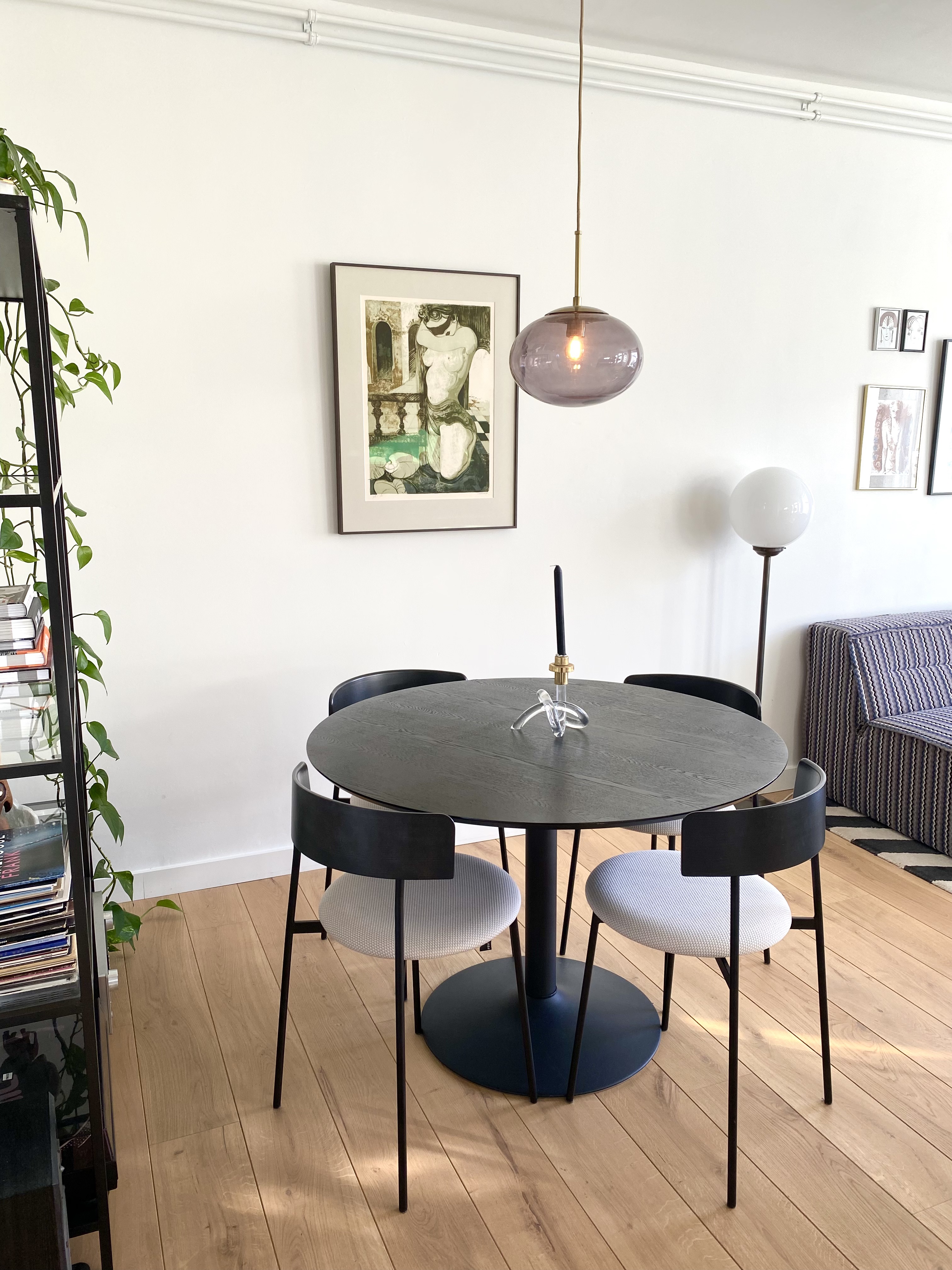 Stylish apartment with piano — Amsterdam stay