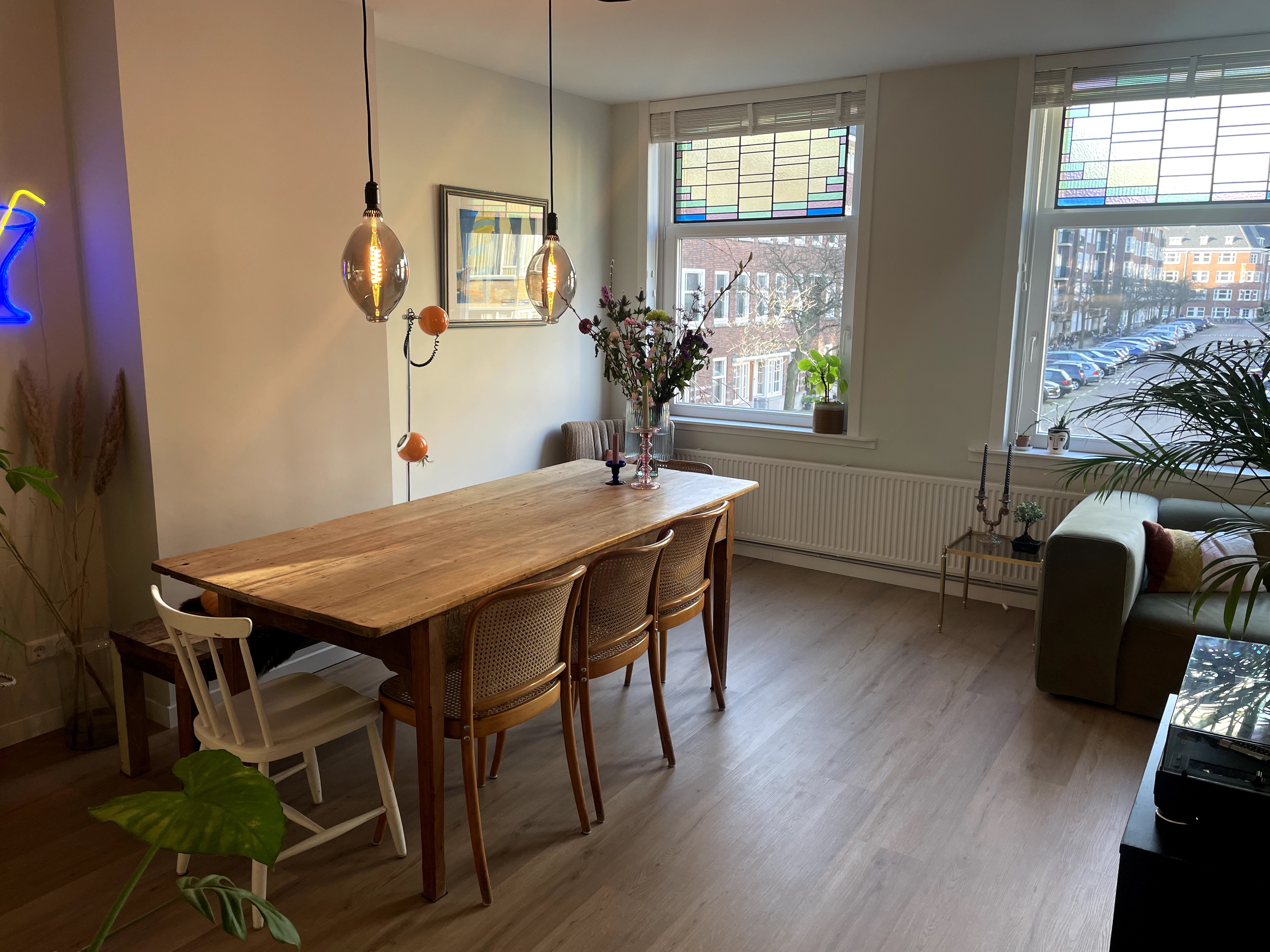 (Y)our home — Amsterdam stay