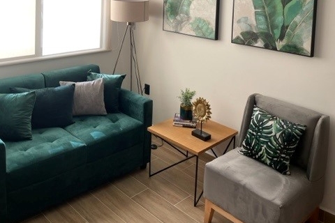 Departamento Frente a la Anáhuac y zona comercial