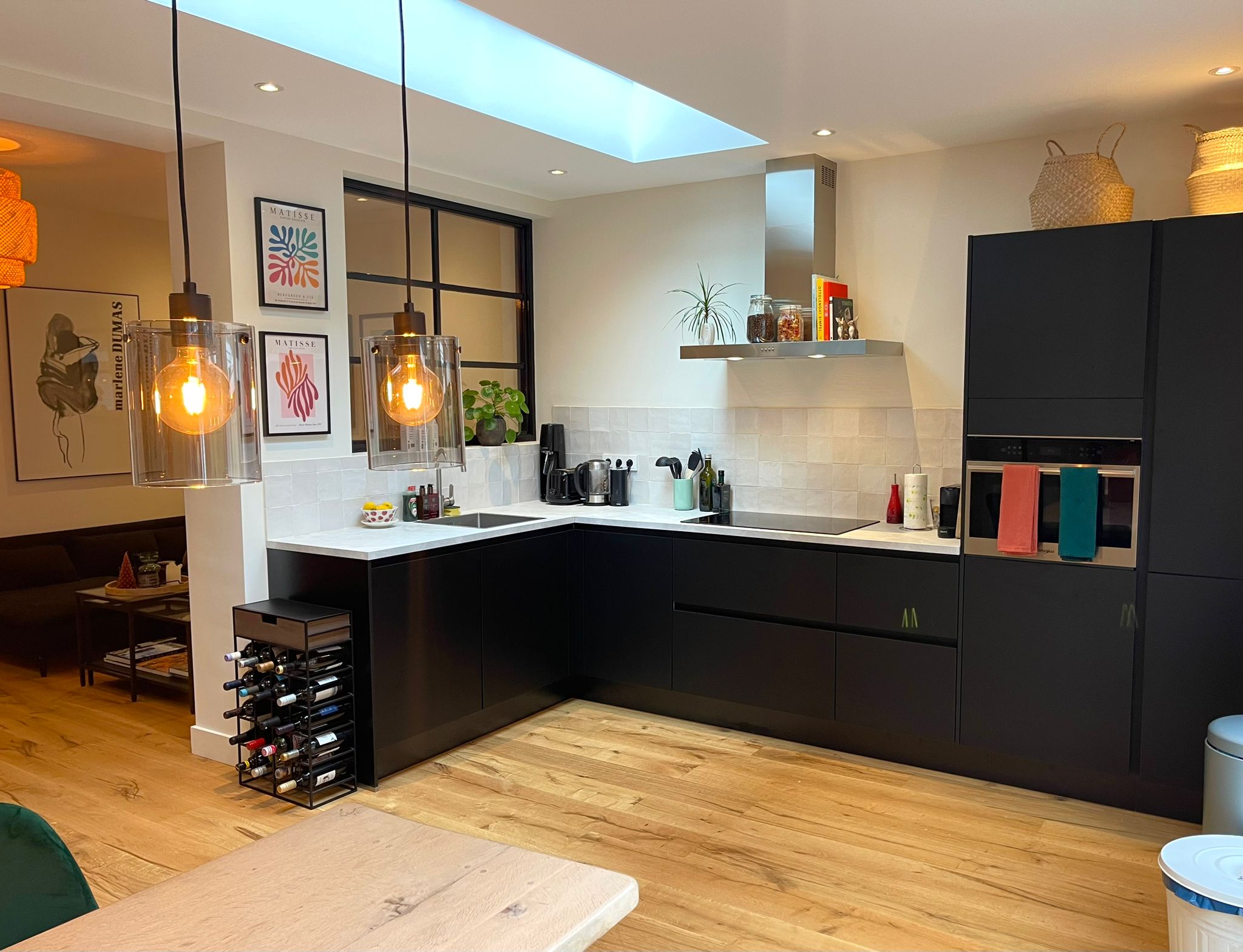 Nieuw Gerenoveerd appartement — Amsterdam stay