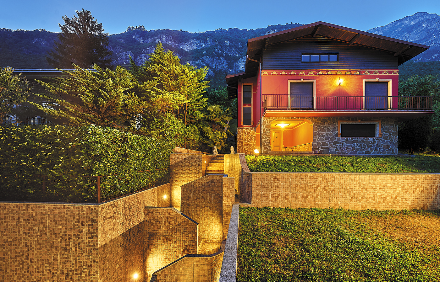 Villa Victoria