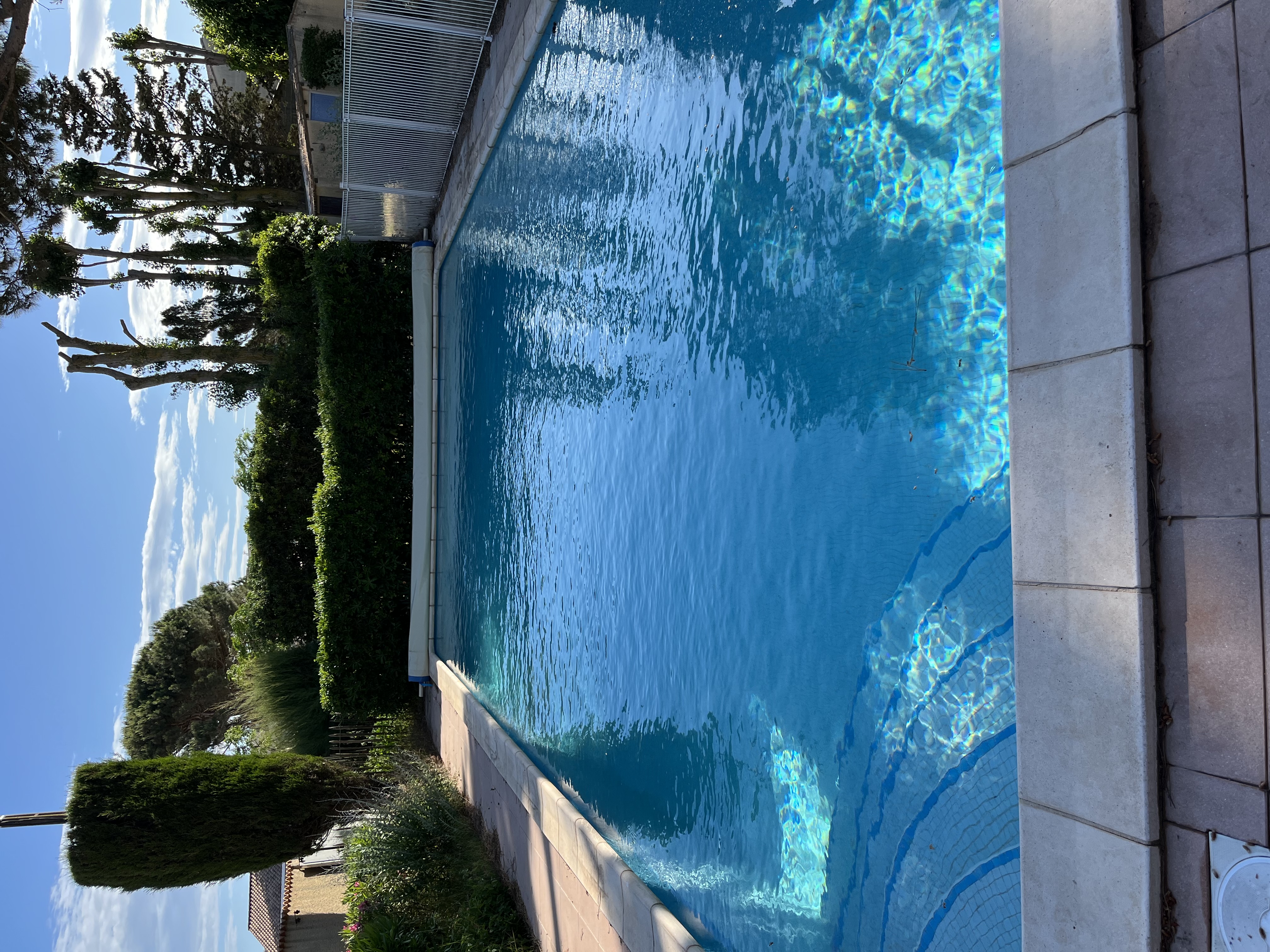 Villa large garden / private pool near the sea