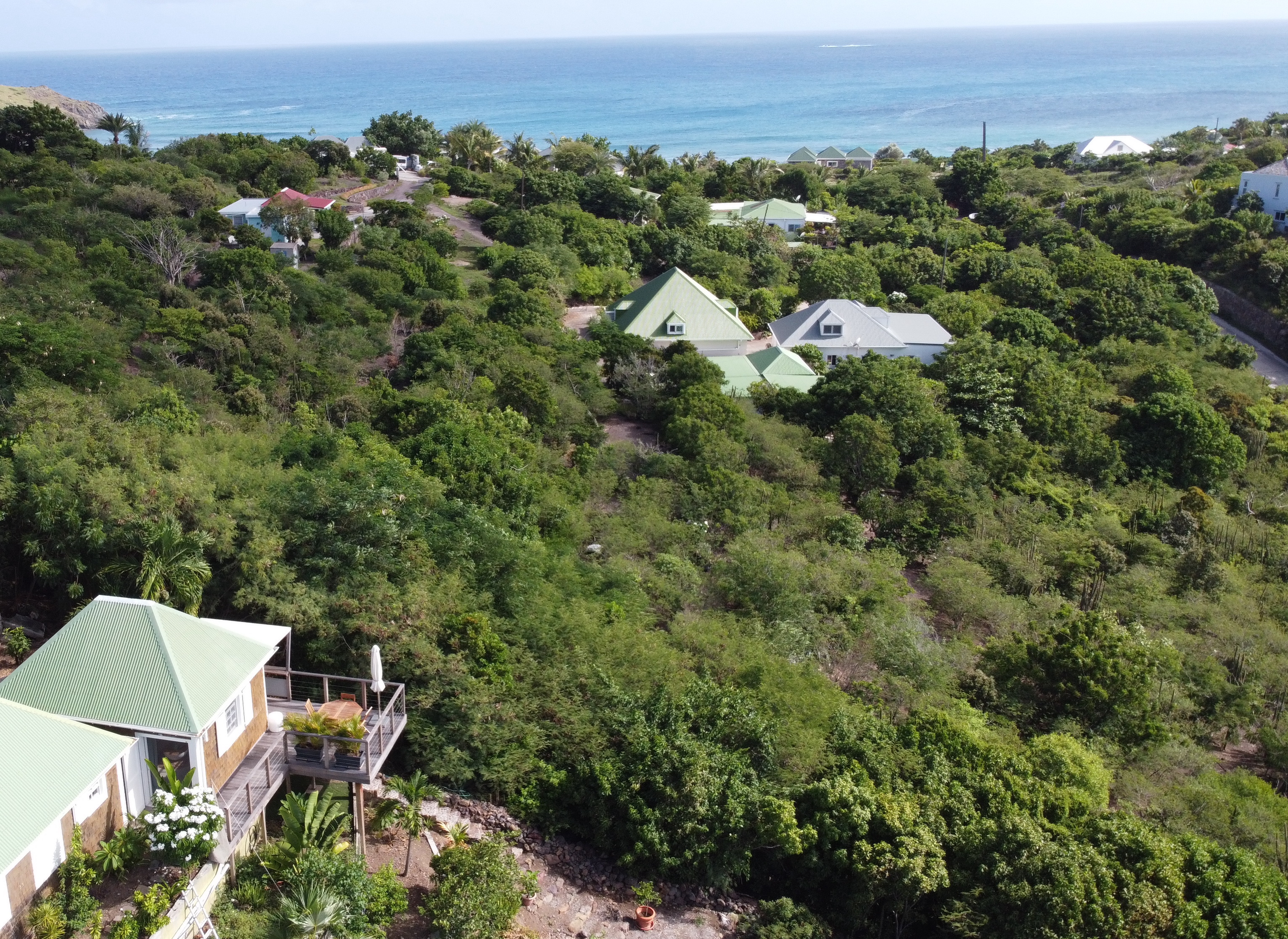 Case Z'amis - St Barth