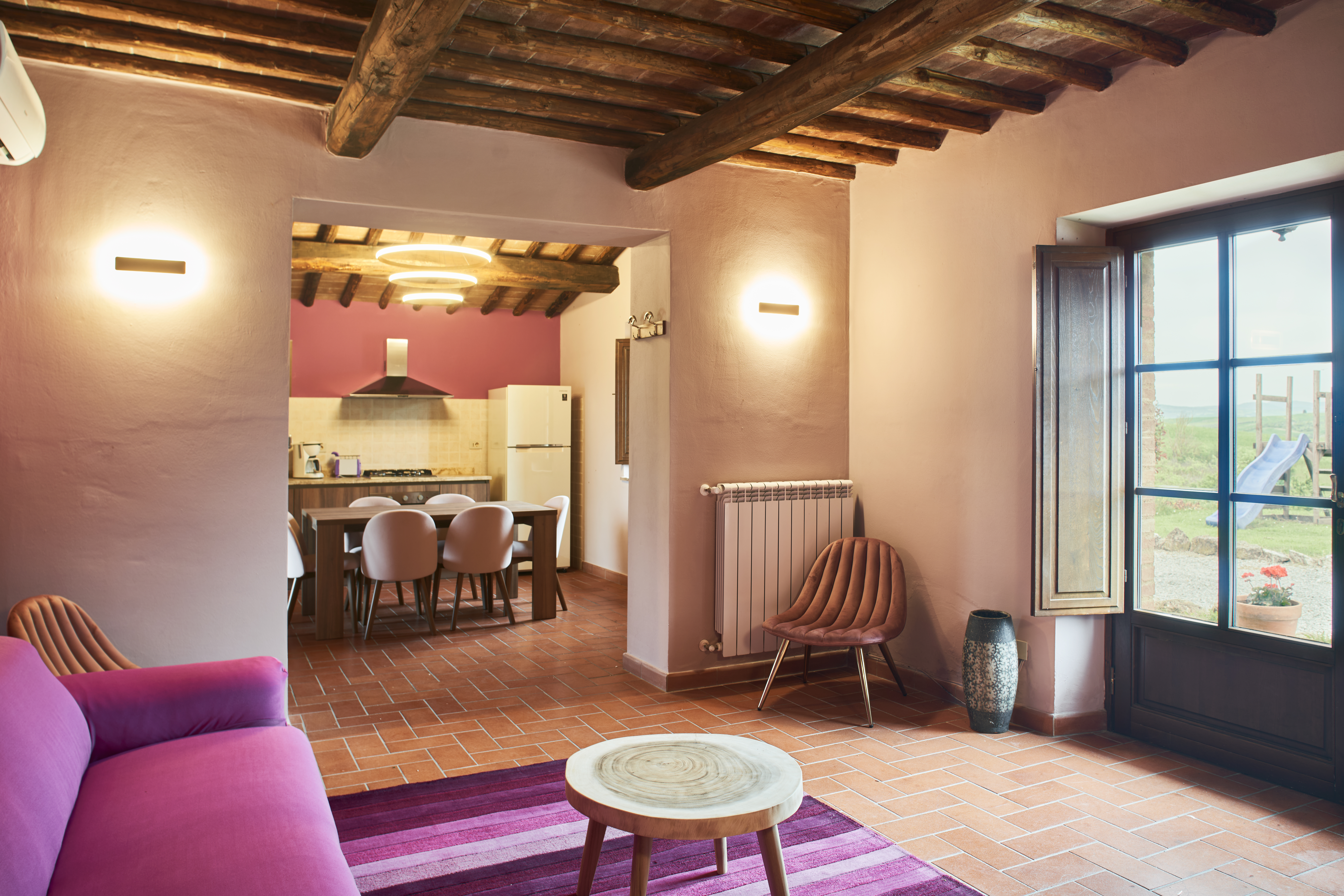 Apartment MORA in Podere di Sant'Antonio