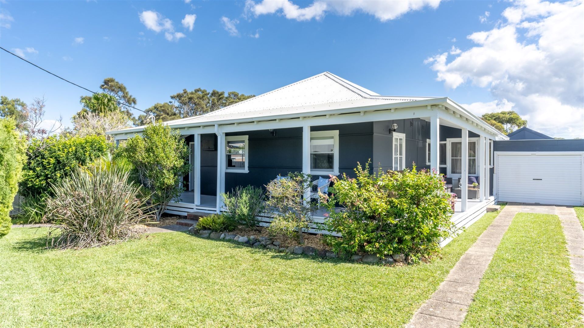 Burrabelle Beach Cottage