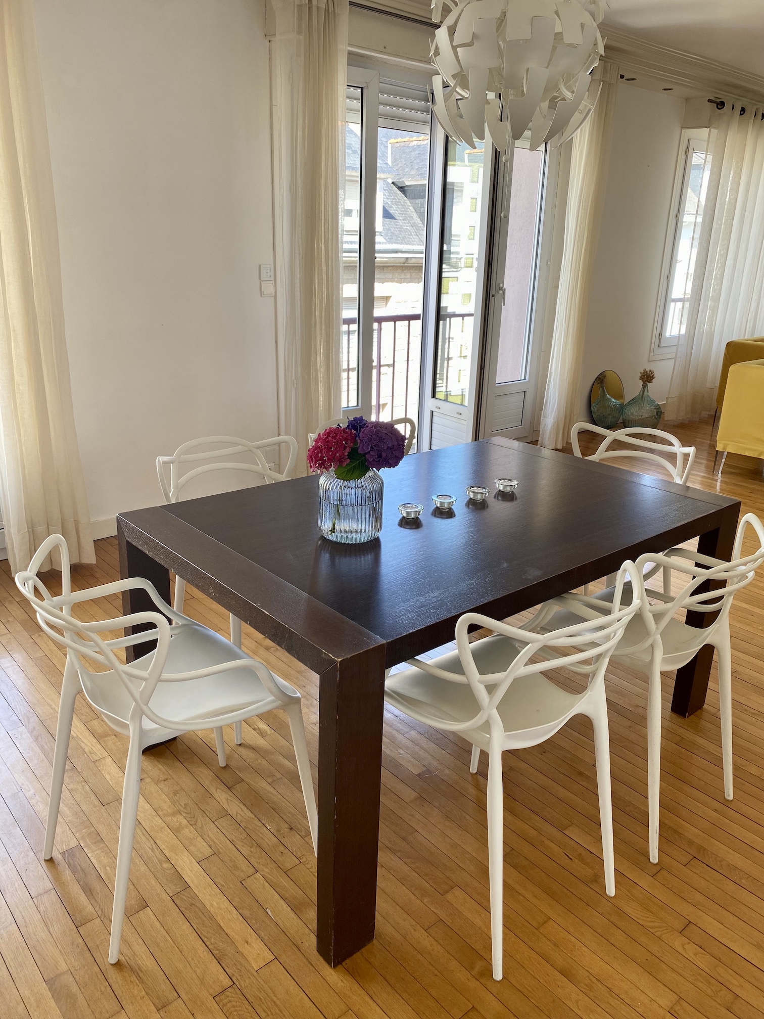Lovely downtown apartment