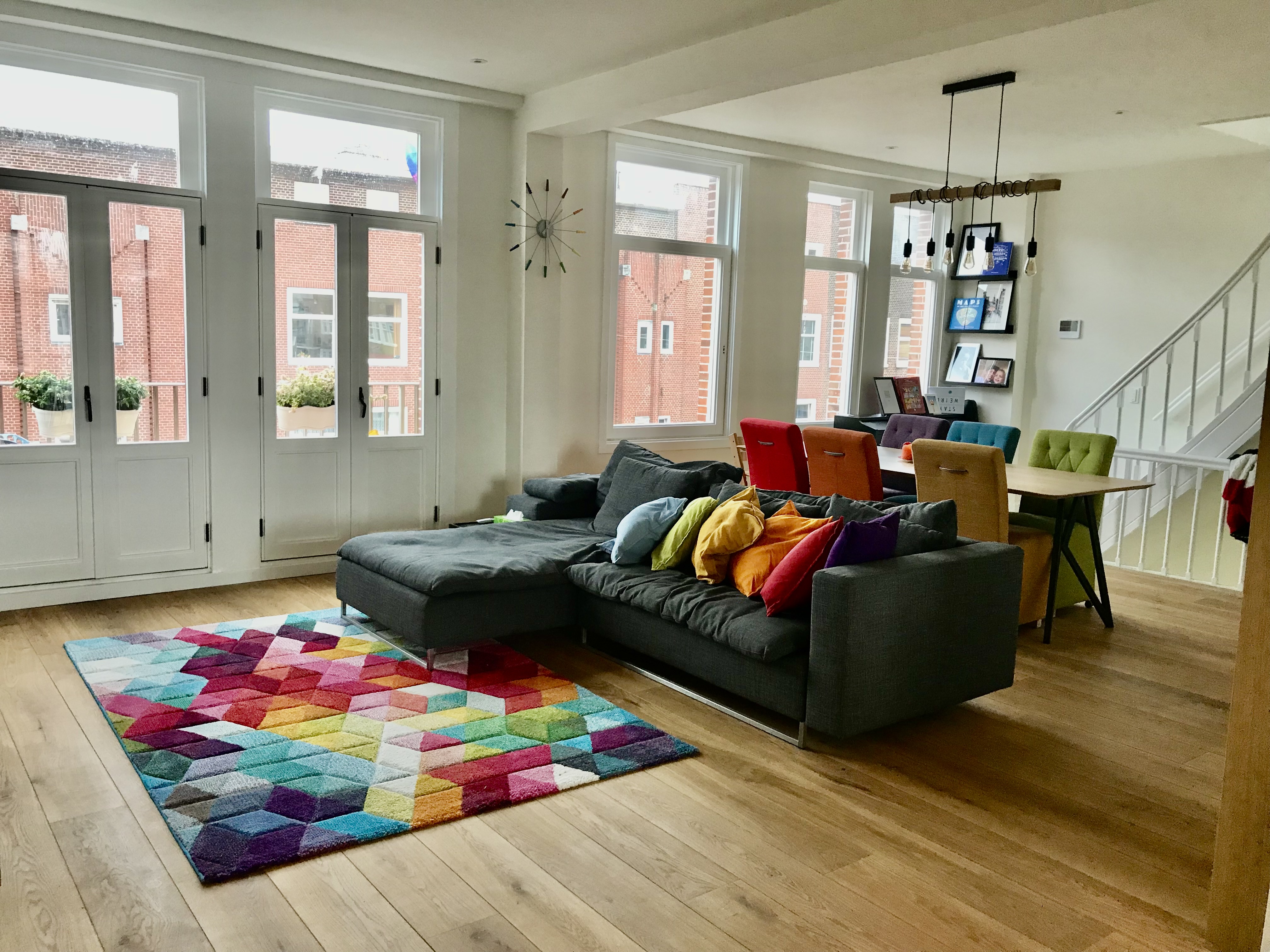 Luxurious Family Home — Amsterdam stay