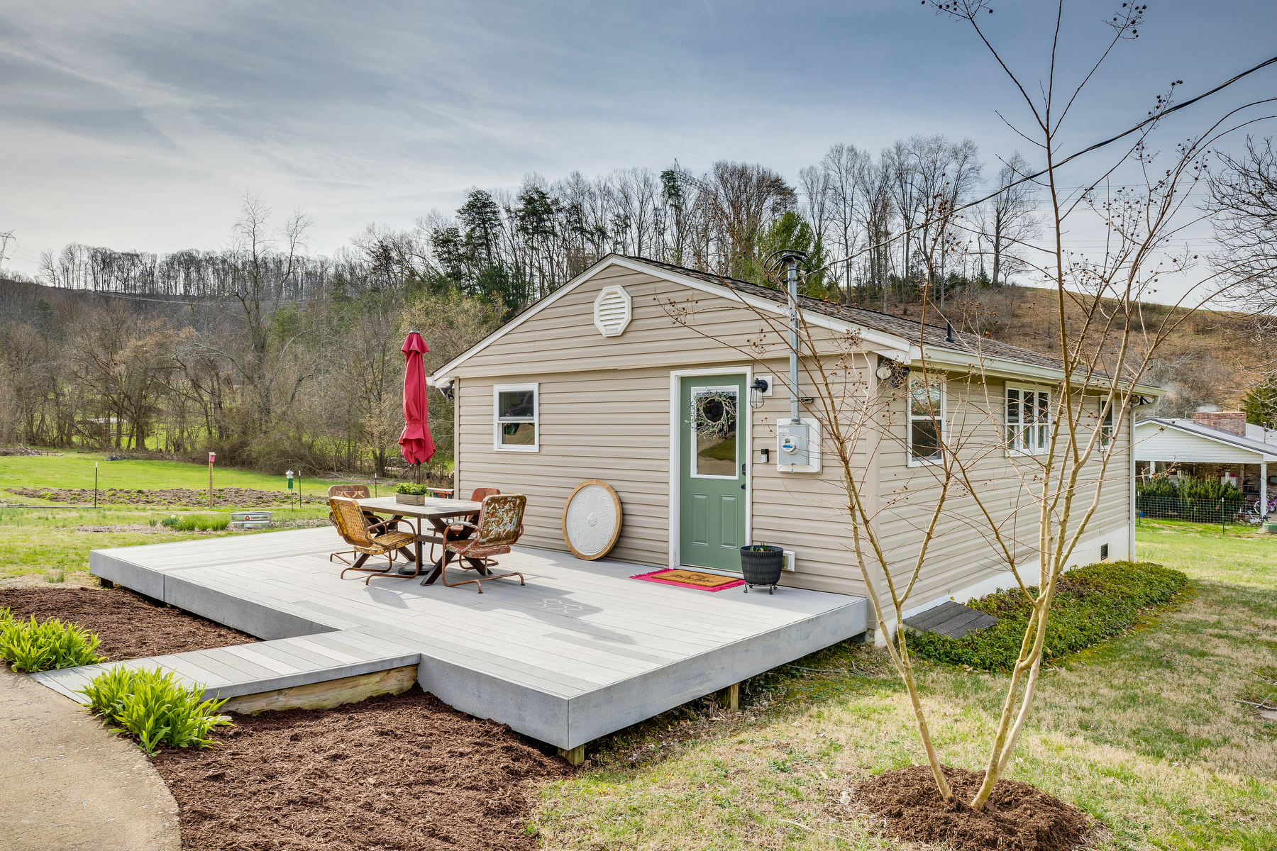 Wild and Free Farmstead