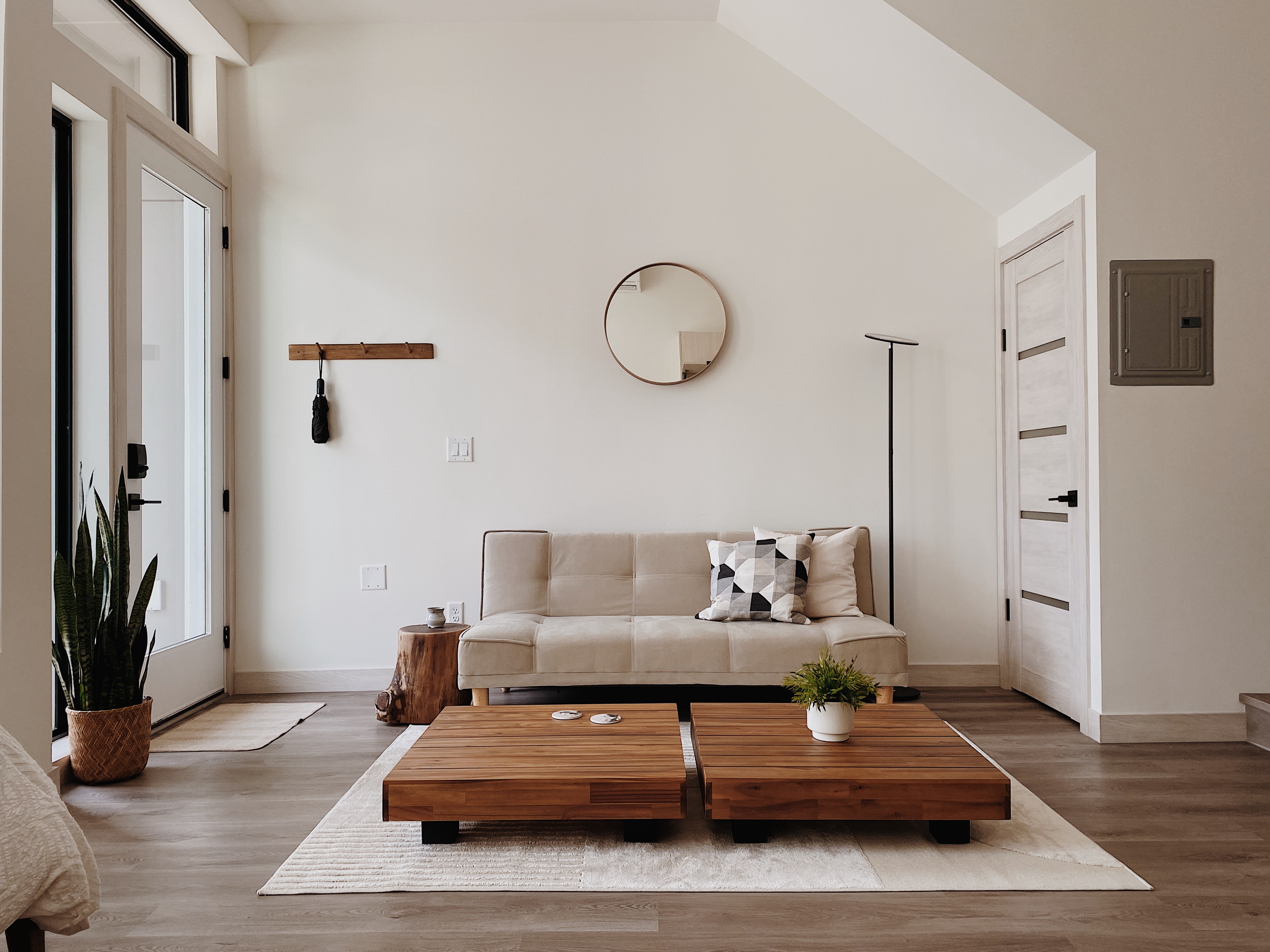 Cozy & Hip Japandi-Style Studio