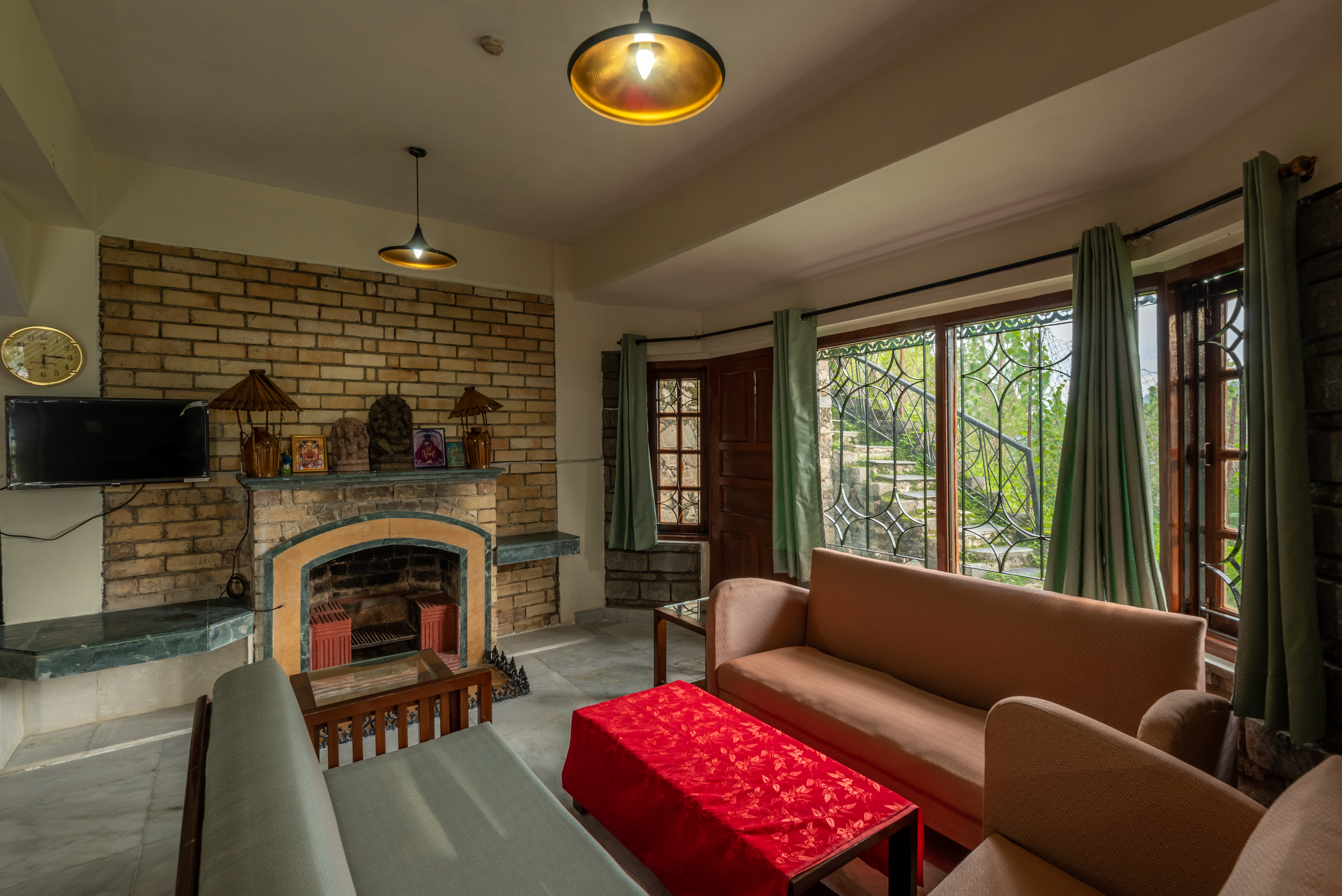 3BHK w picturesque view l Stargazer's Chalet