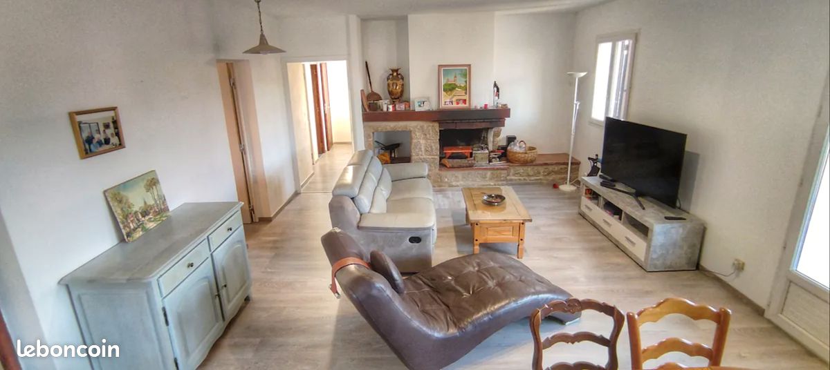 Charming T3, 5 minutes from the beaches .