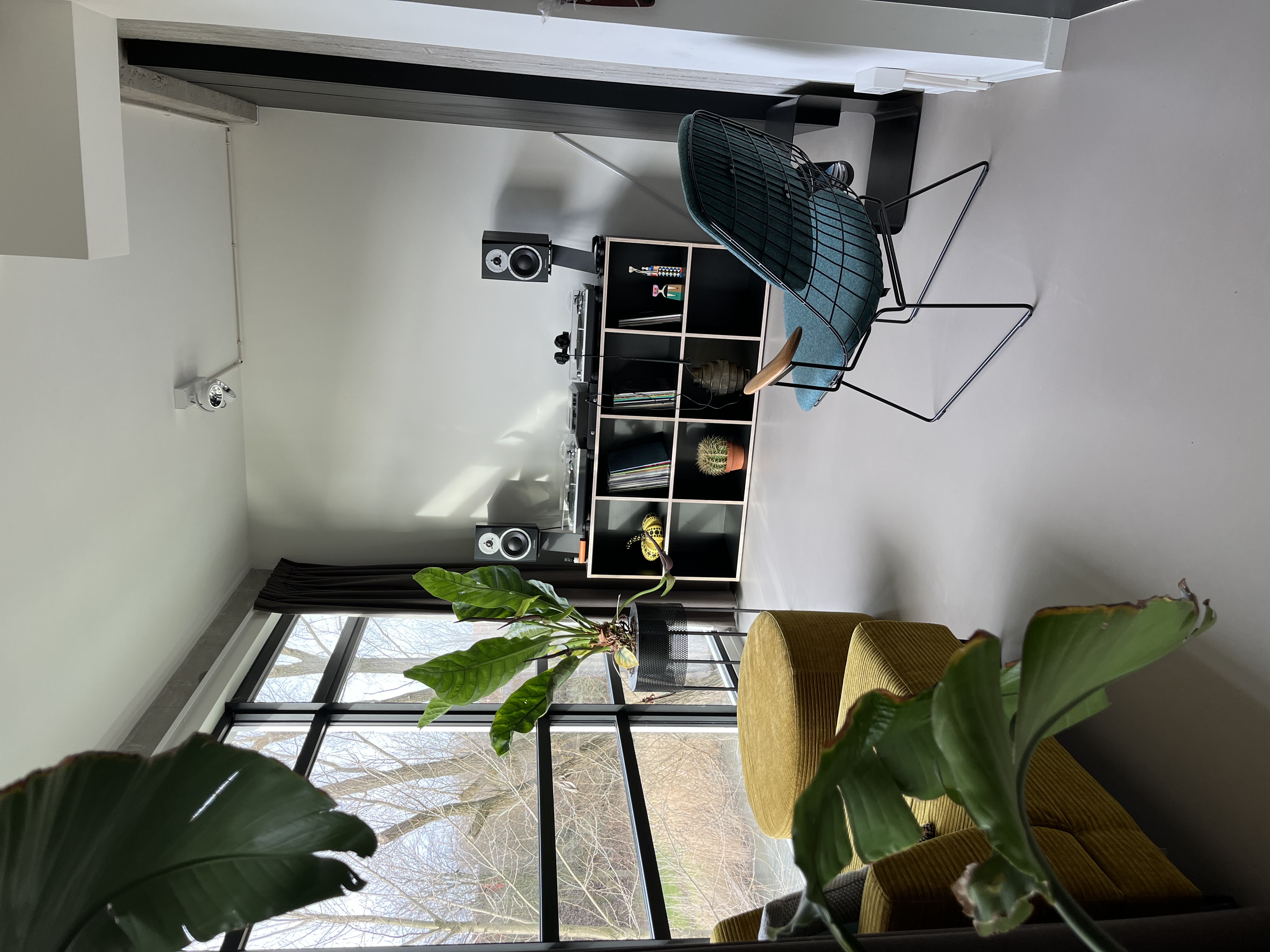 Spacious LOFT near Vondelpark โ Amsterdam stay