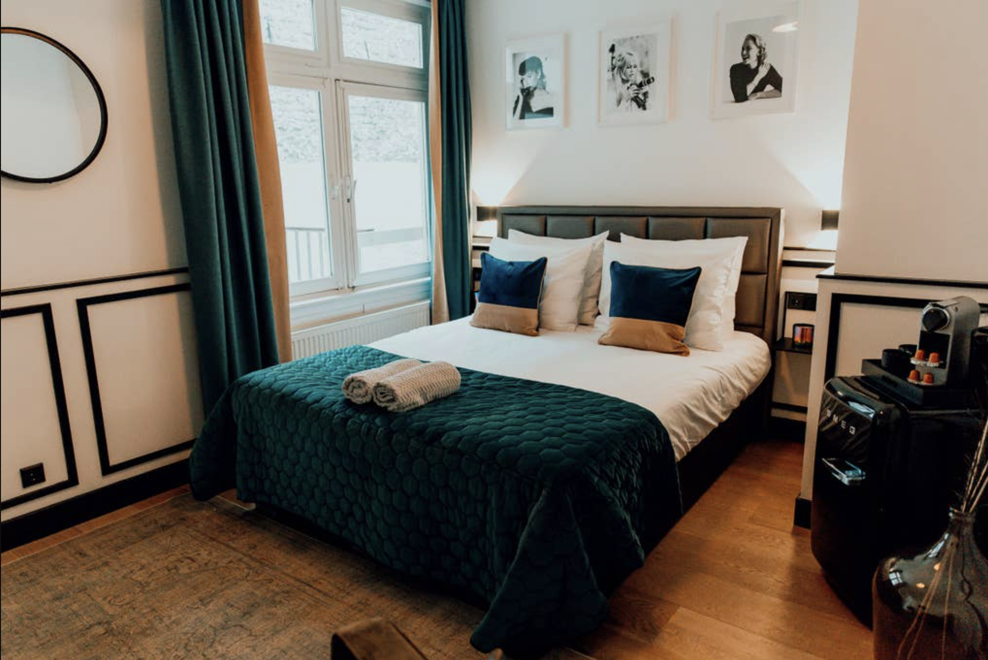 Haarlemmerstraat Central Studio — Amsterdam stay