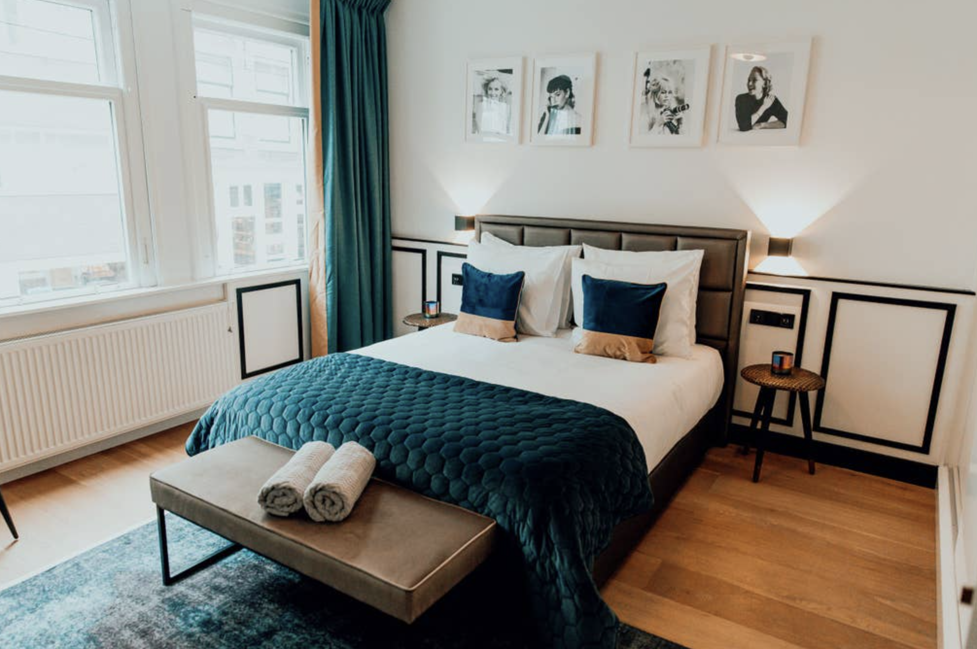 Haarlemmerstraat Studio Central — Amsterdam stay