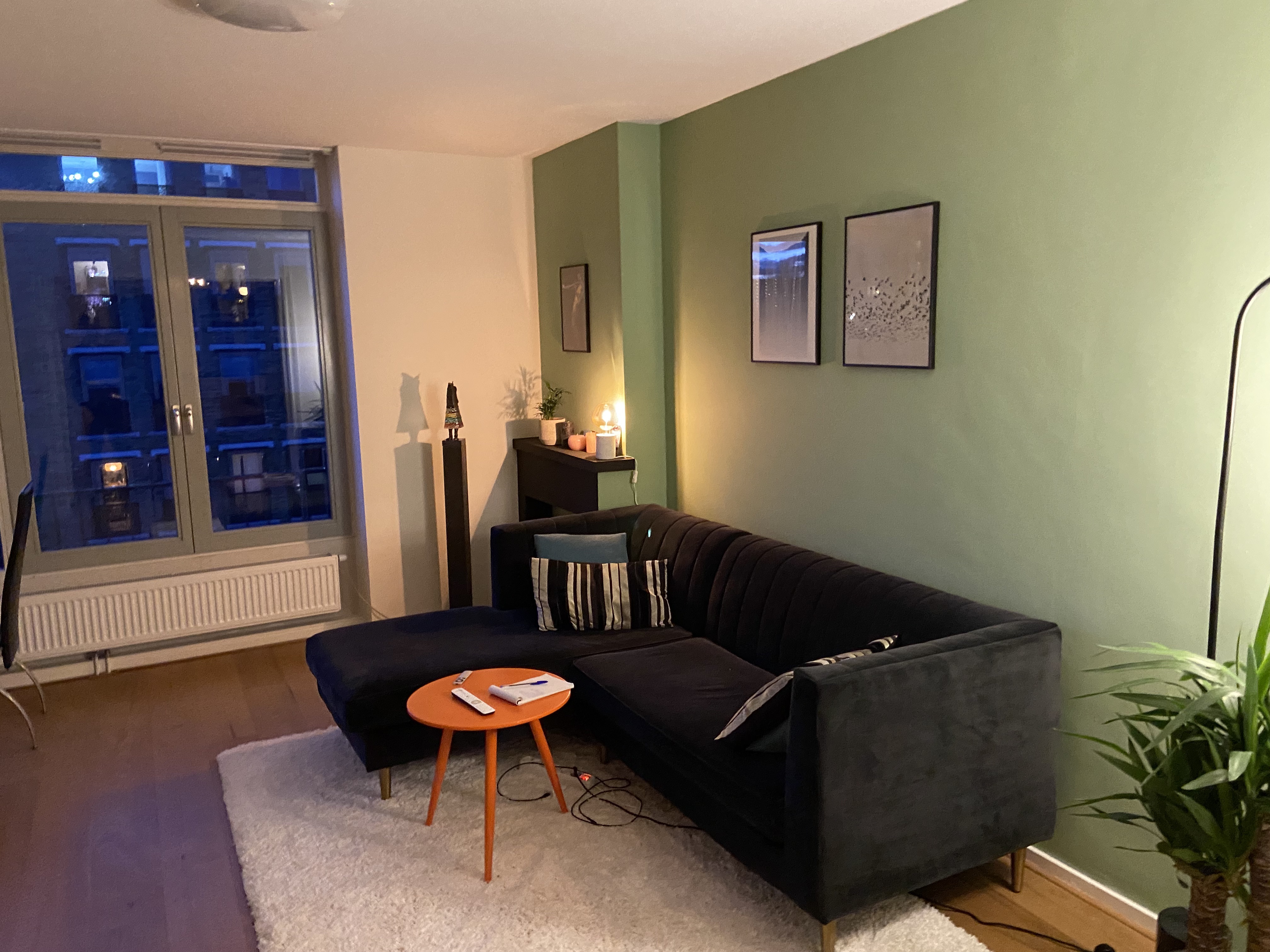 Full, cosy apartment in Amsterdam — Amsterdam stay