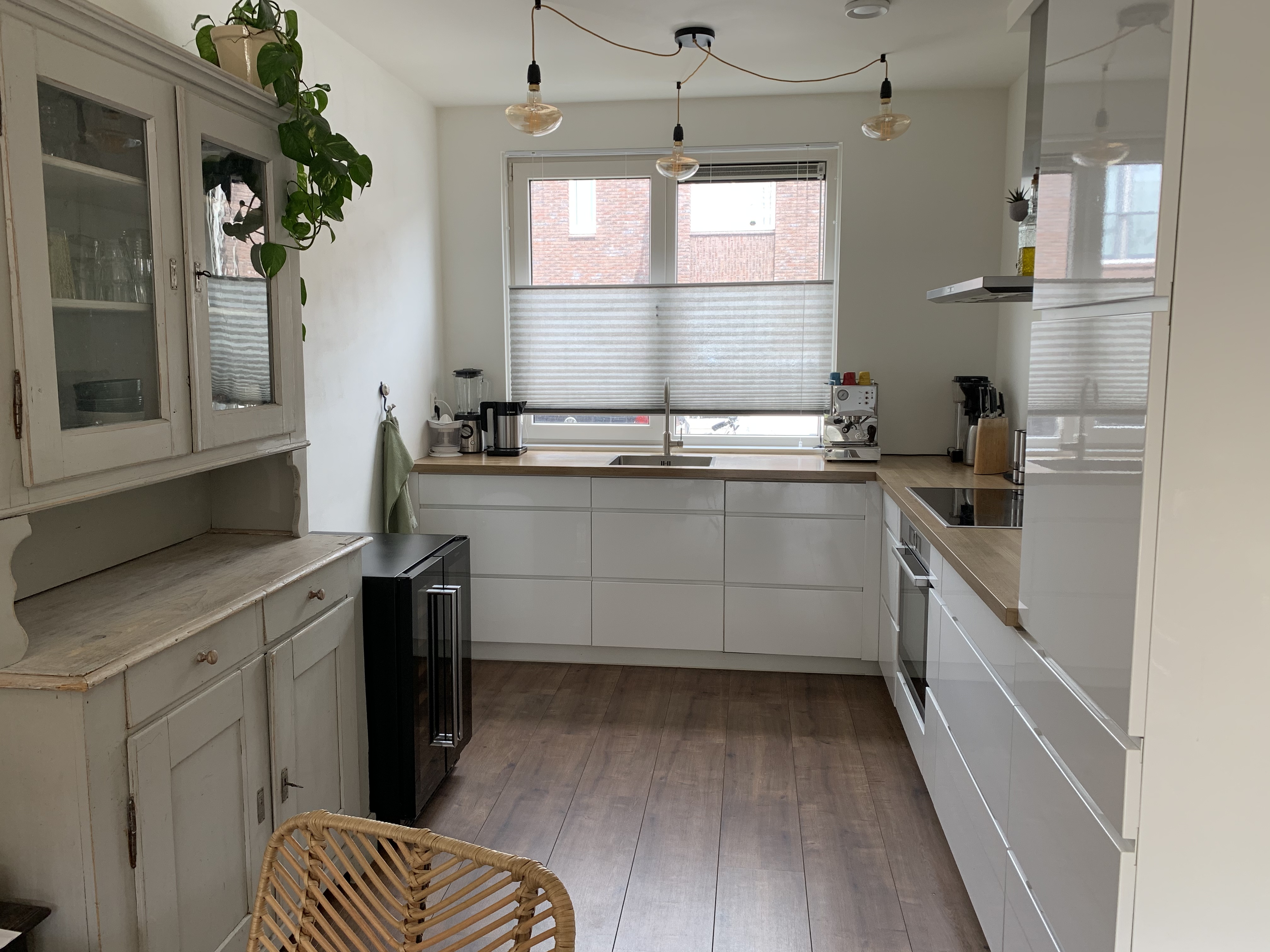 Modern, convenient, spacious โ Amsterdam stay