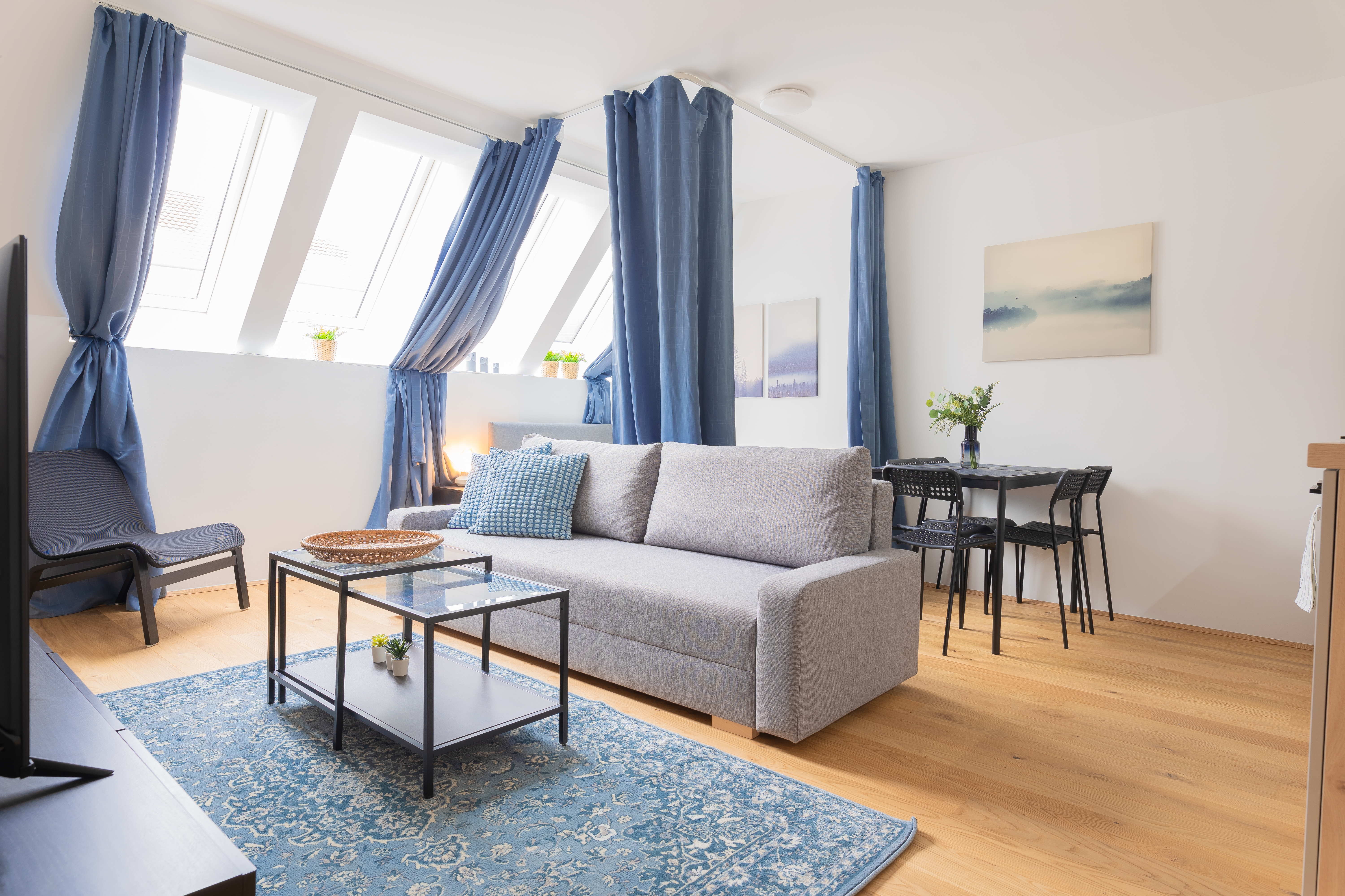 Premium 2-floors Penthouse near Prater & Old City