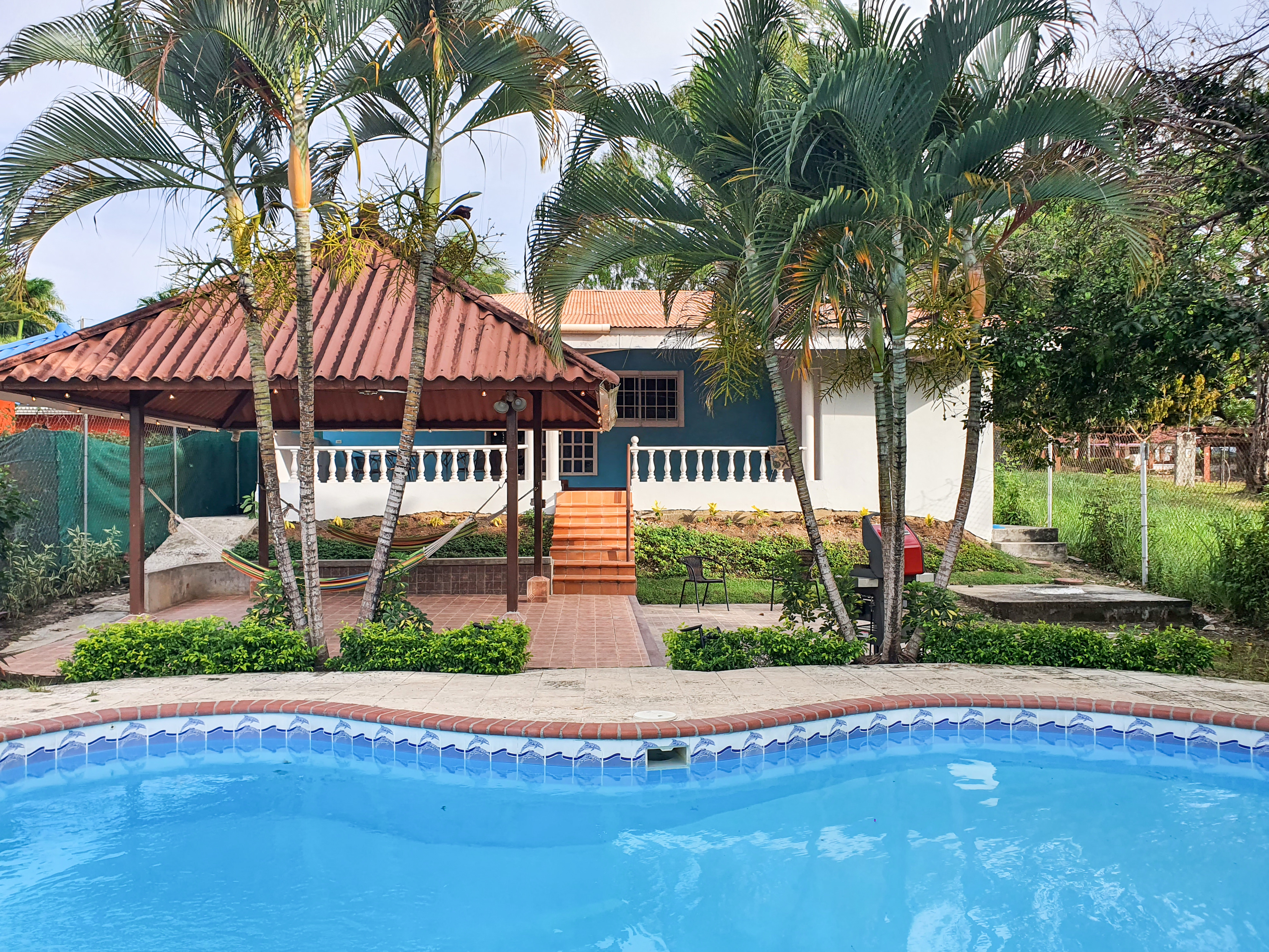 Coronado casa con piscina
