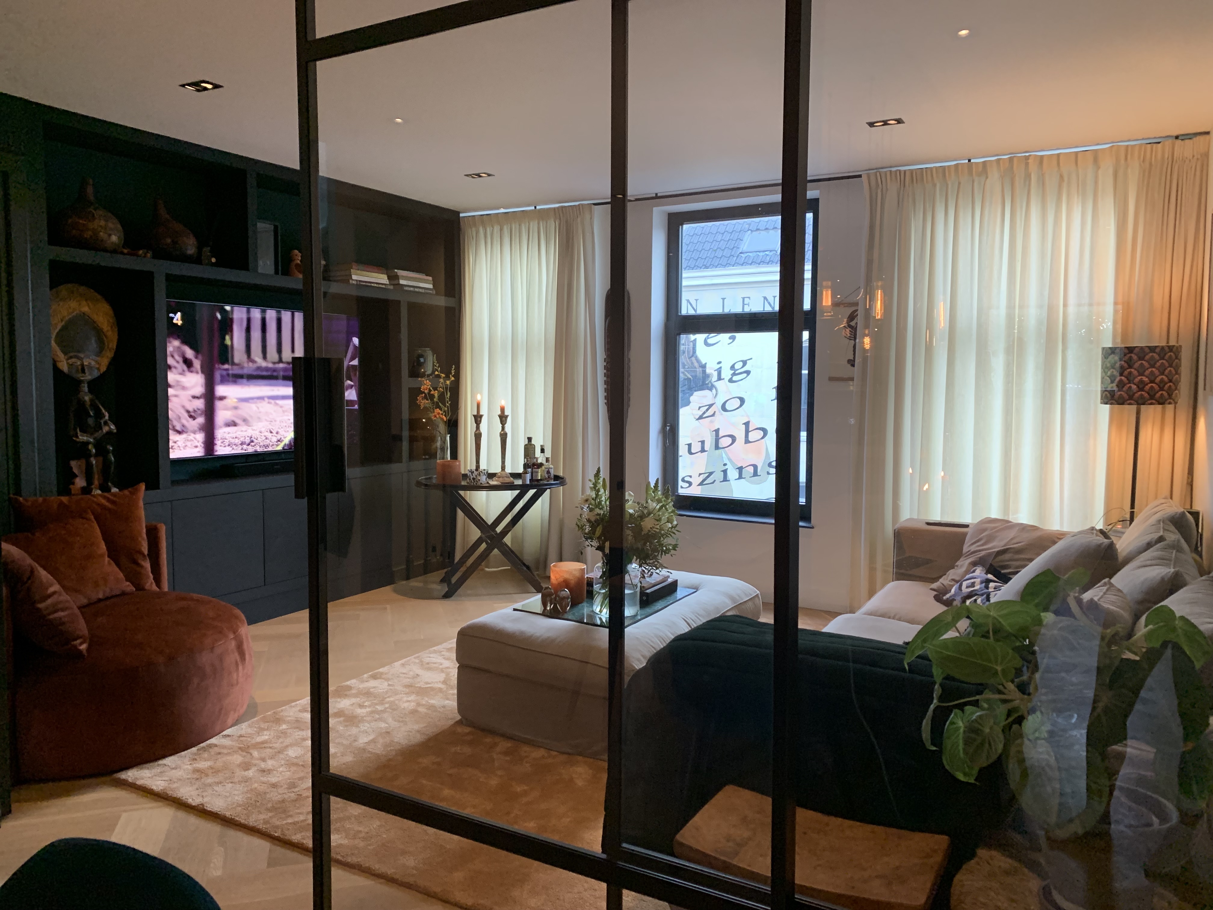 Luxe appartement in Amsterdam — Amsterdam stay