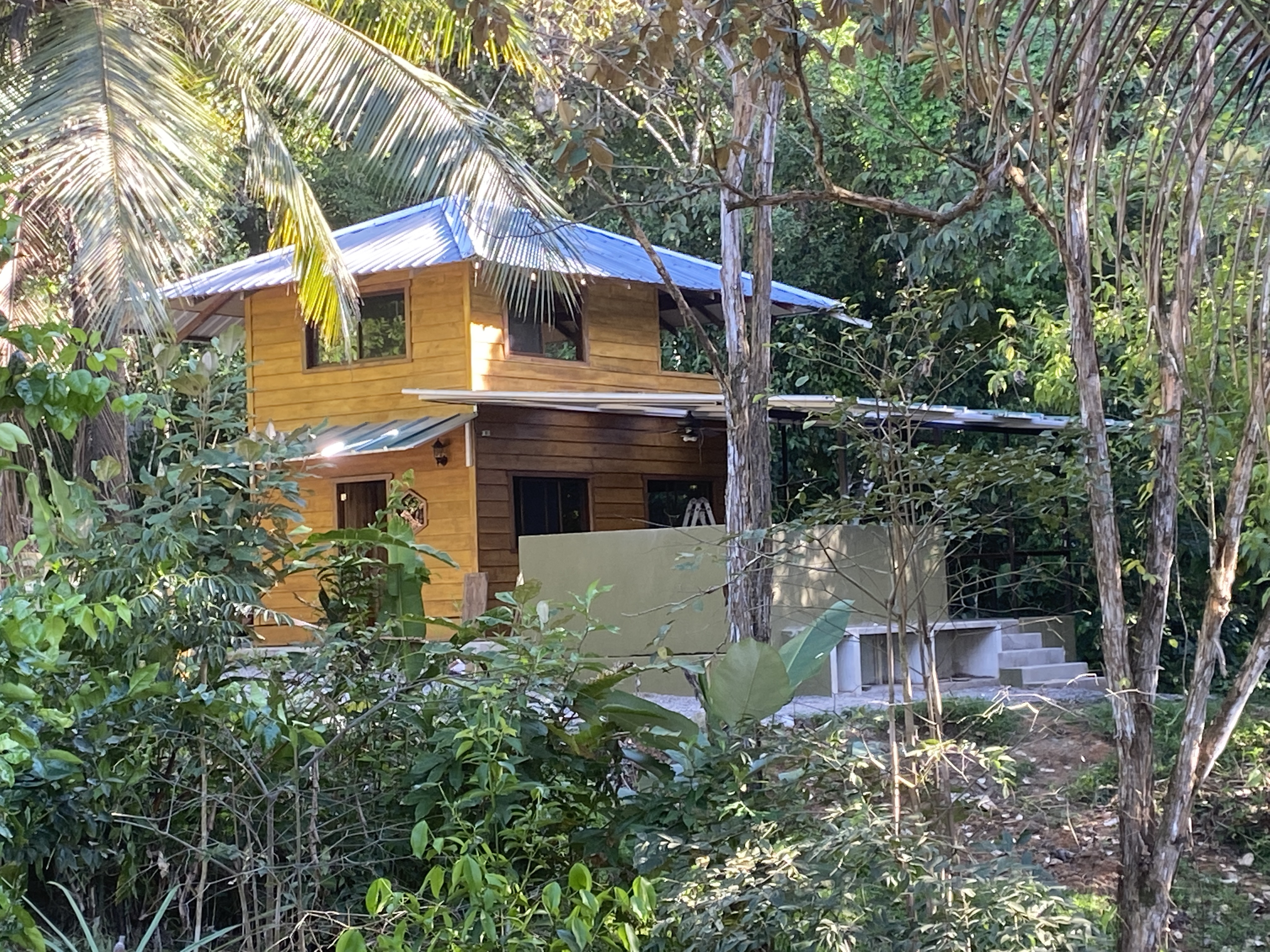Pavones Gem! Casita Dulce- Surf Hideaway Pilon