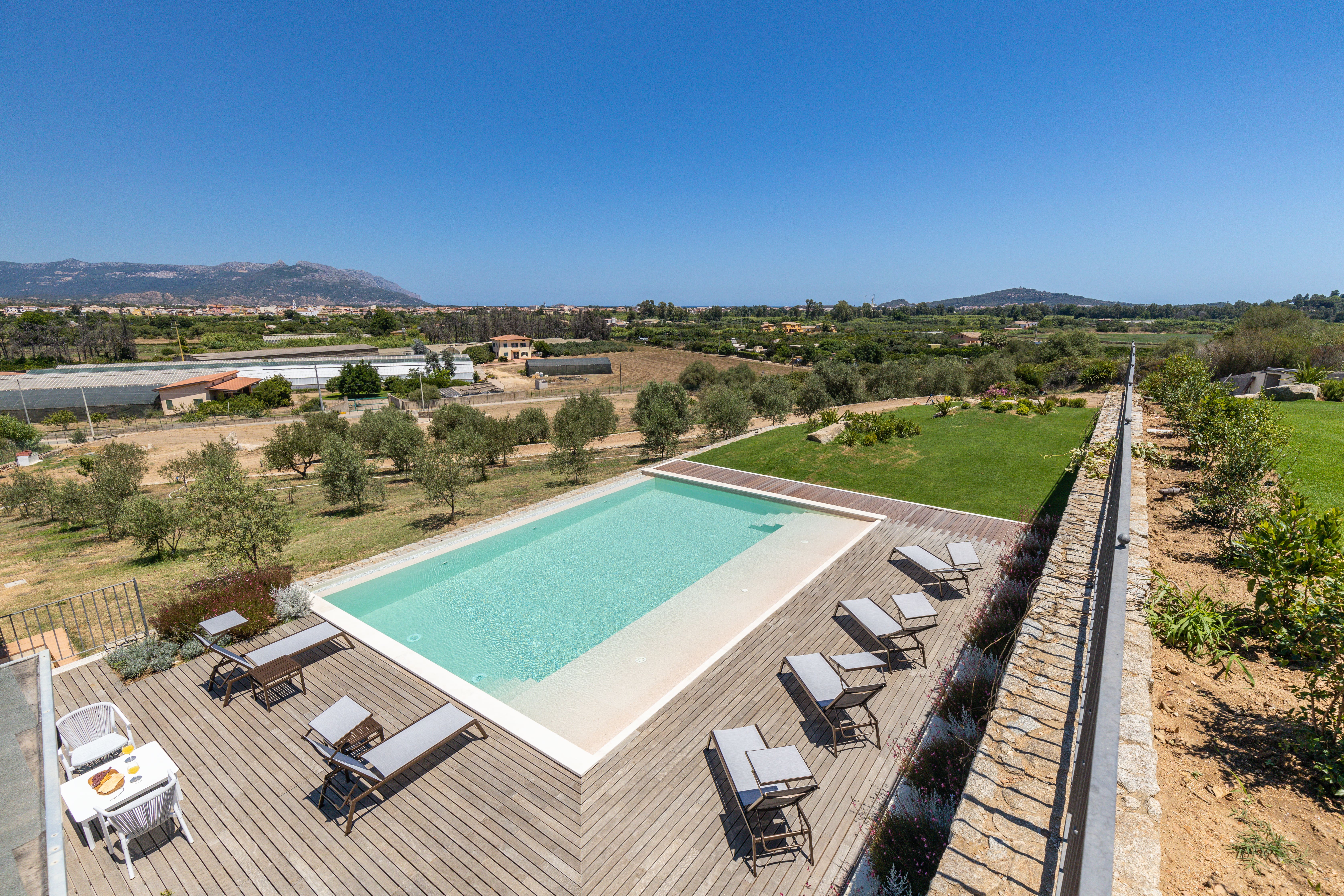 Apartment in residence with swimming pool - Ulivo