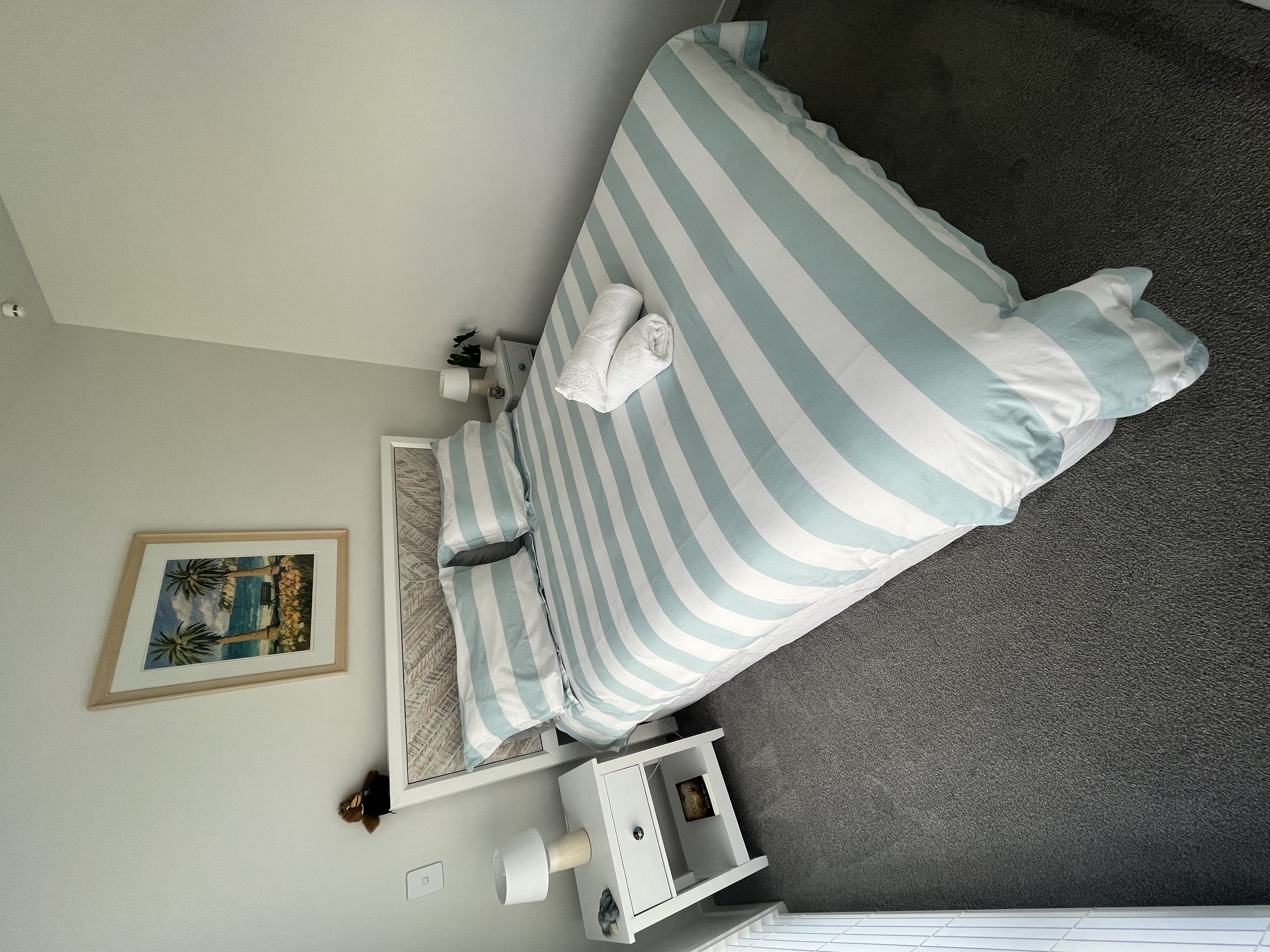 Sea Escape Canal Front Access