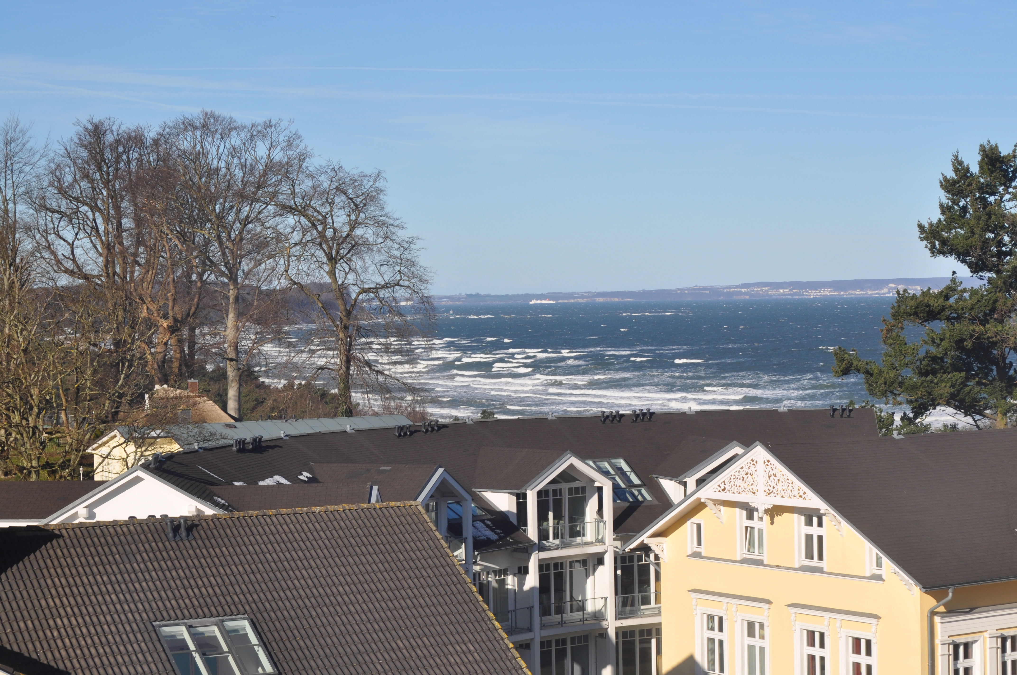 Meerblick Apartment 42