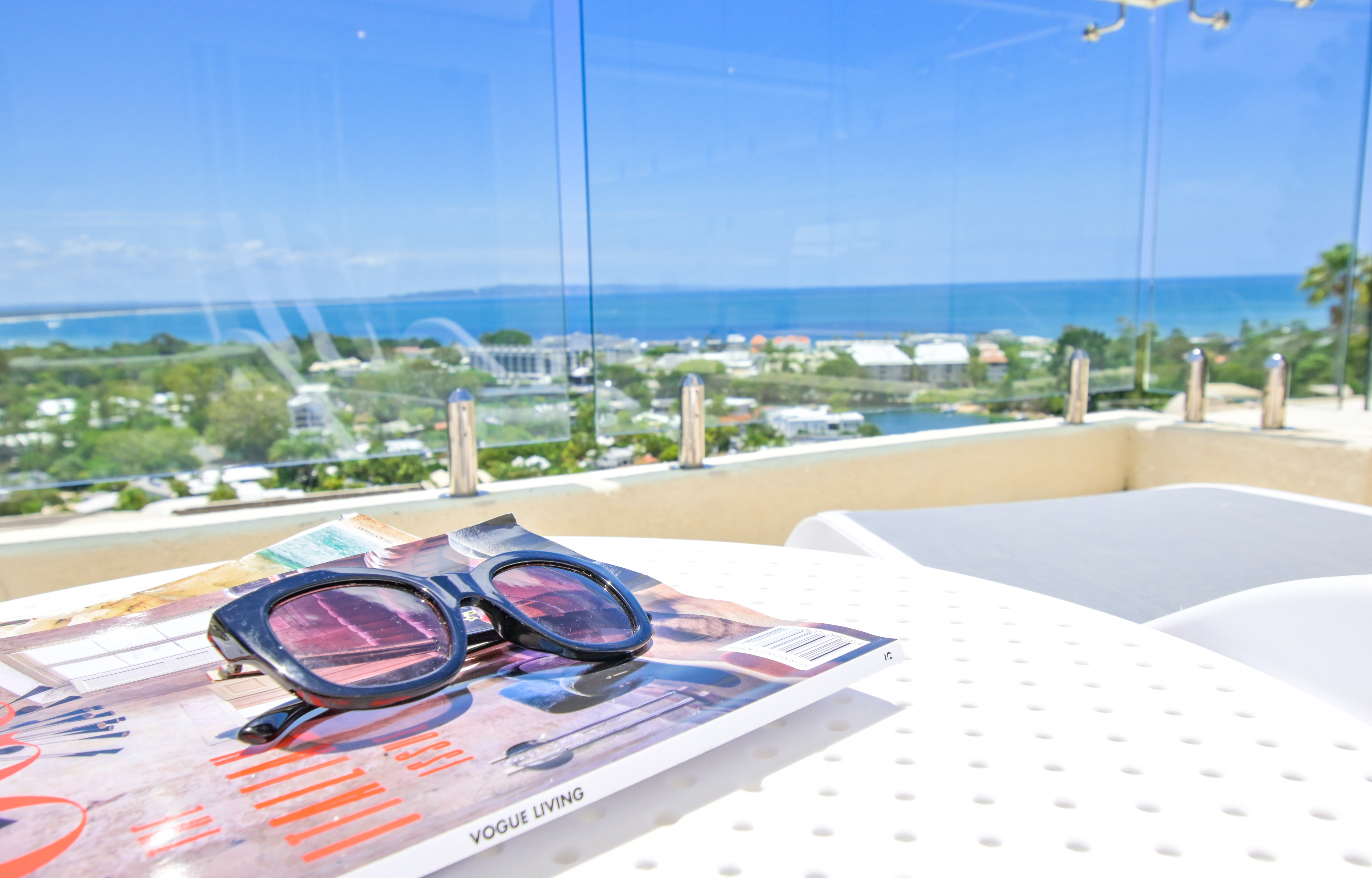 Noosa Crest Penthouse 40: Private Rooftop Pool