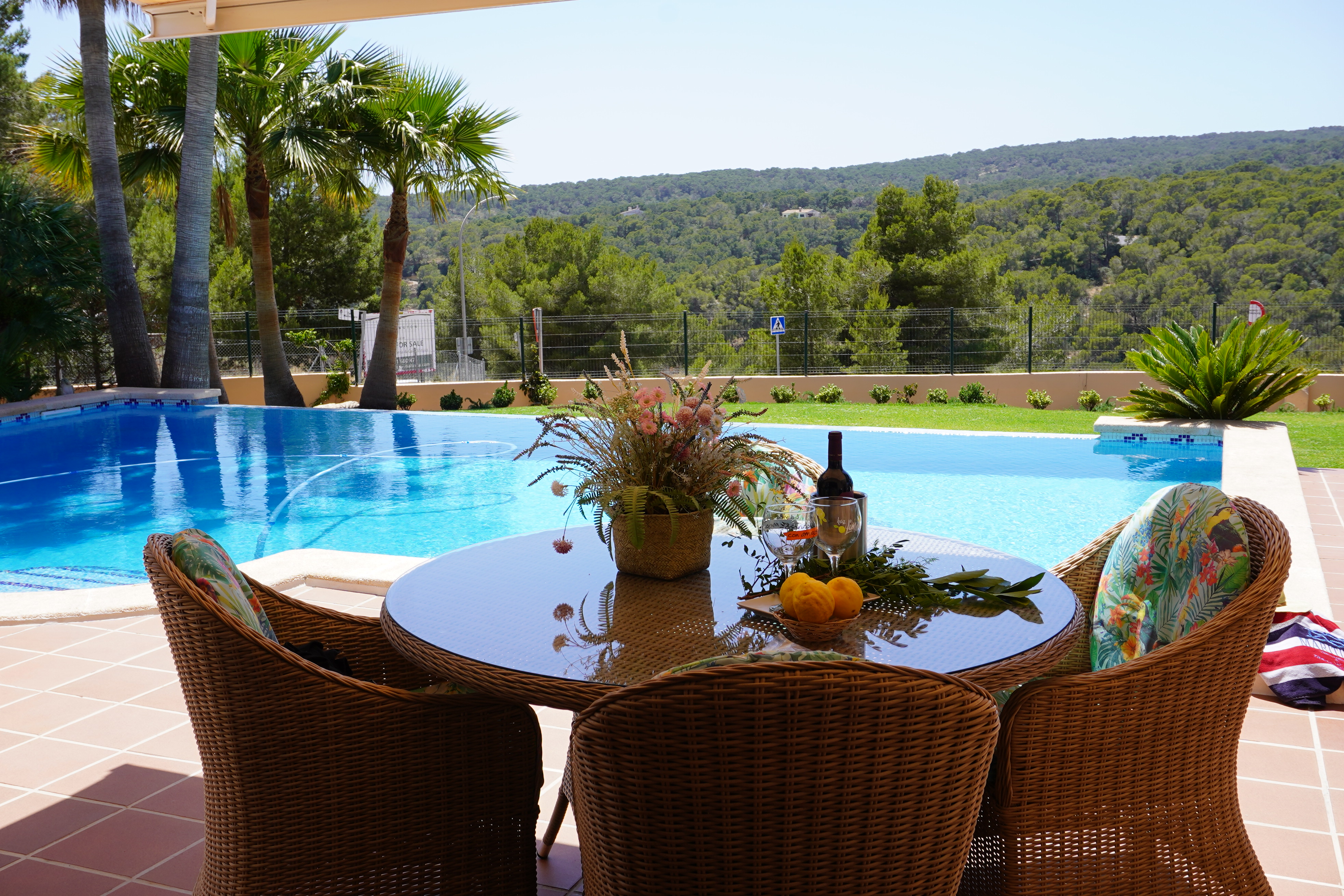 Villa Sol de Mallorca in Calvià, Mallorca