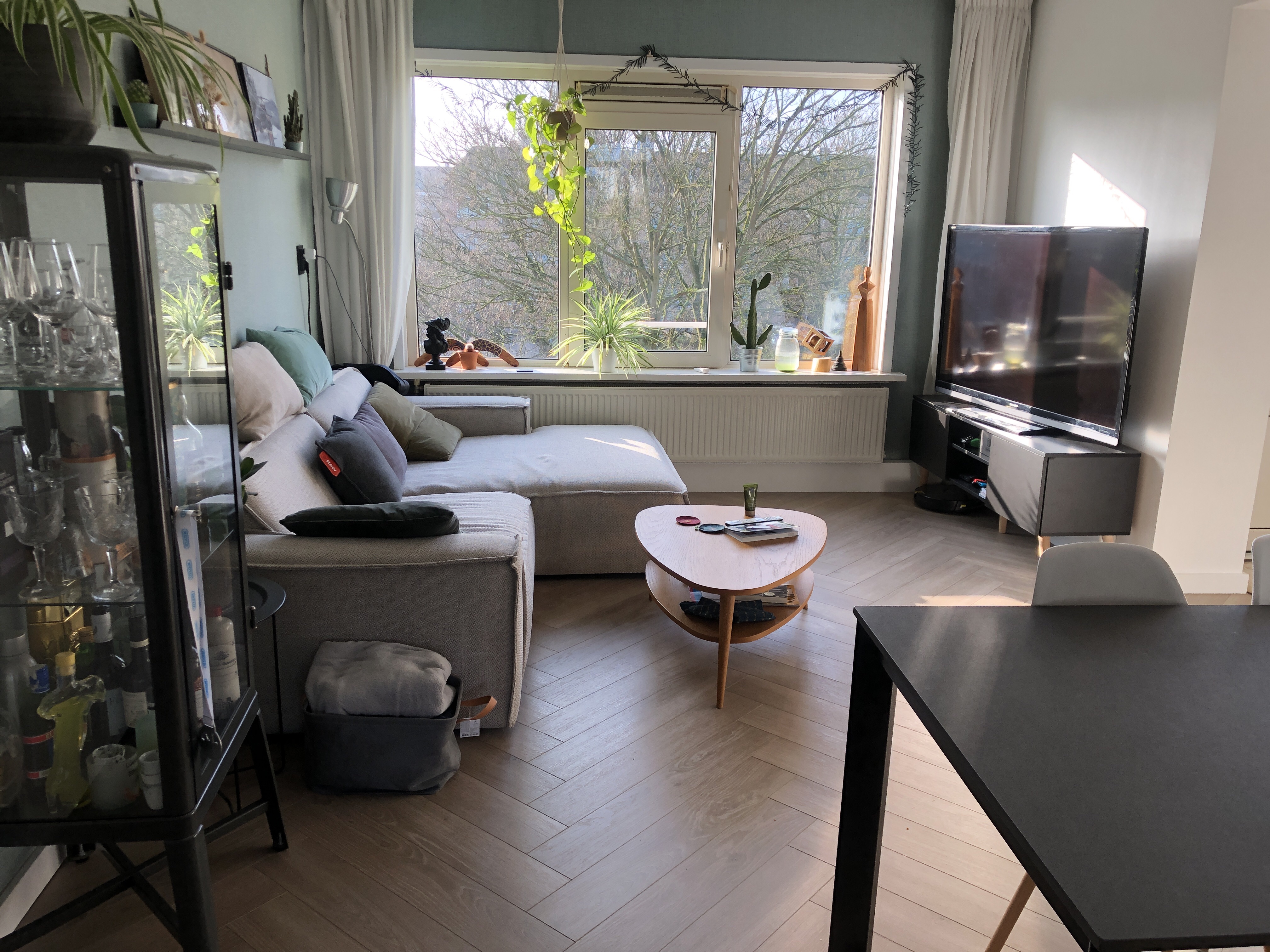 Cozy full apartment in Amsterdam — Amsterdam stay