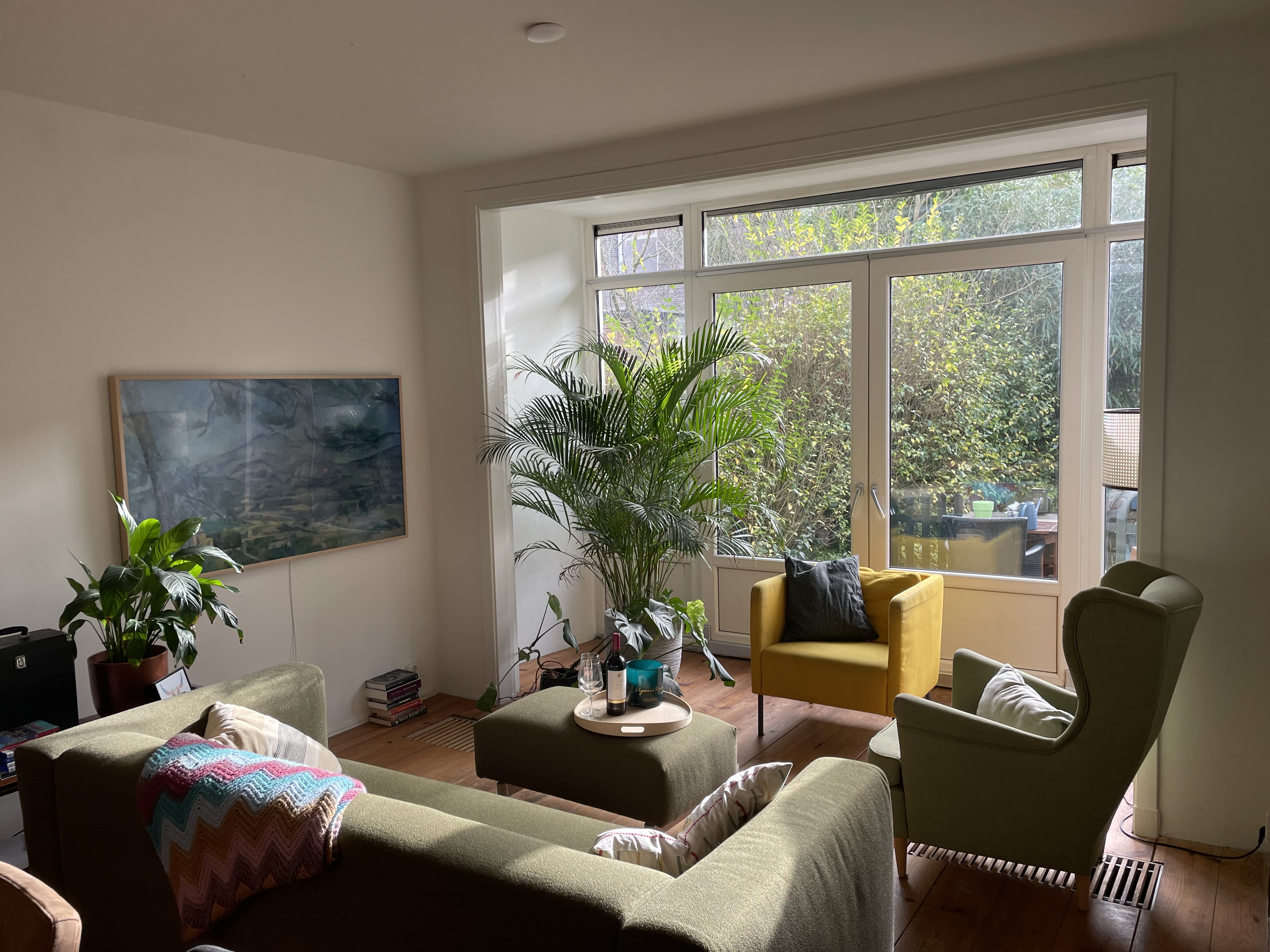 Characteristic 1930's house — Rotterdam stay