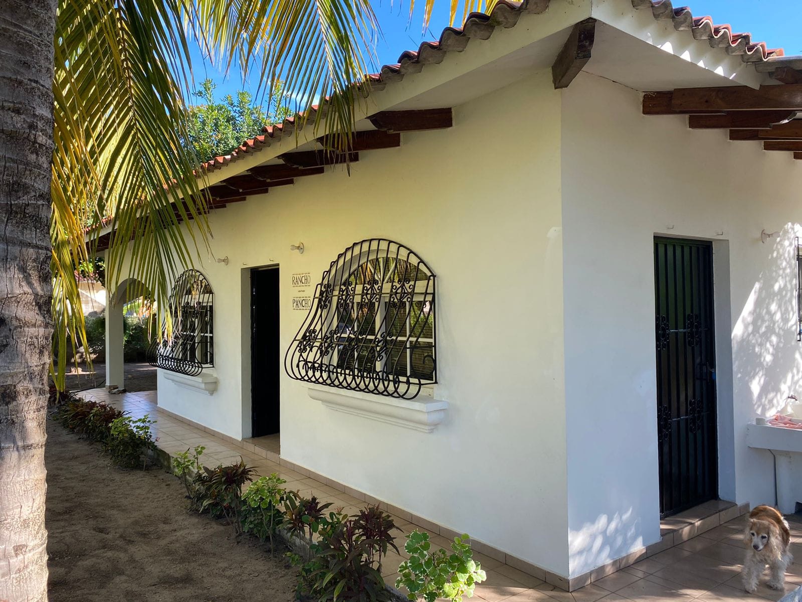 Rancho de Playa Private, adjacent to Costa Azul