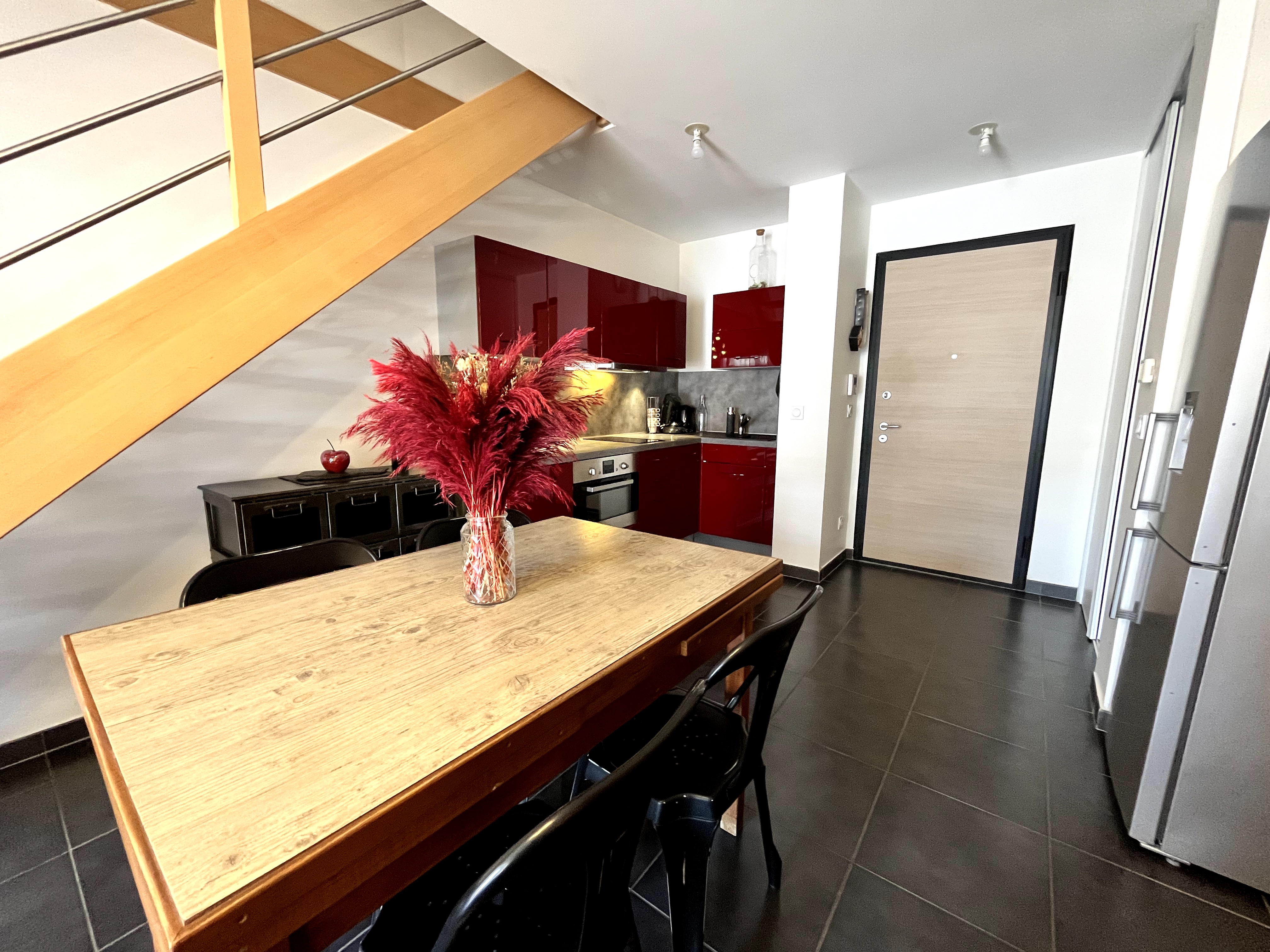 Cozy apartment - Thônes