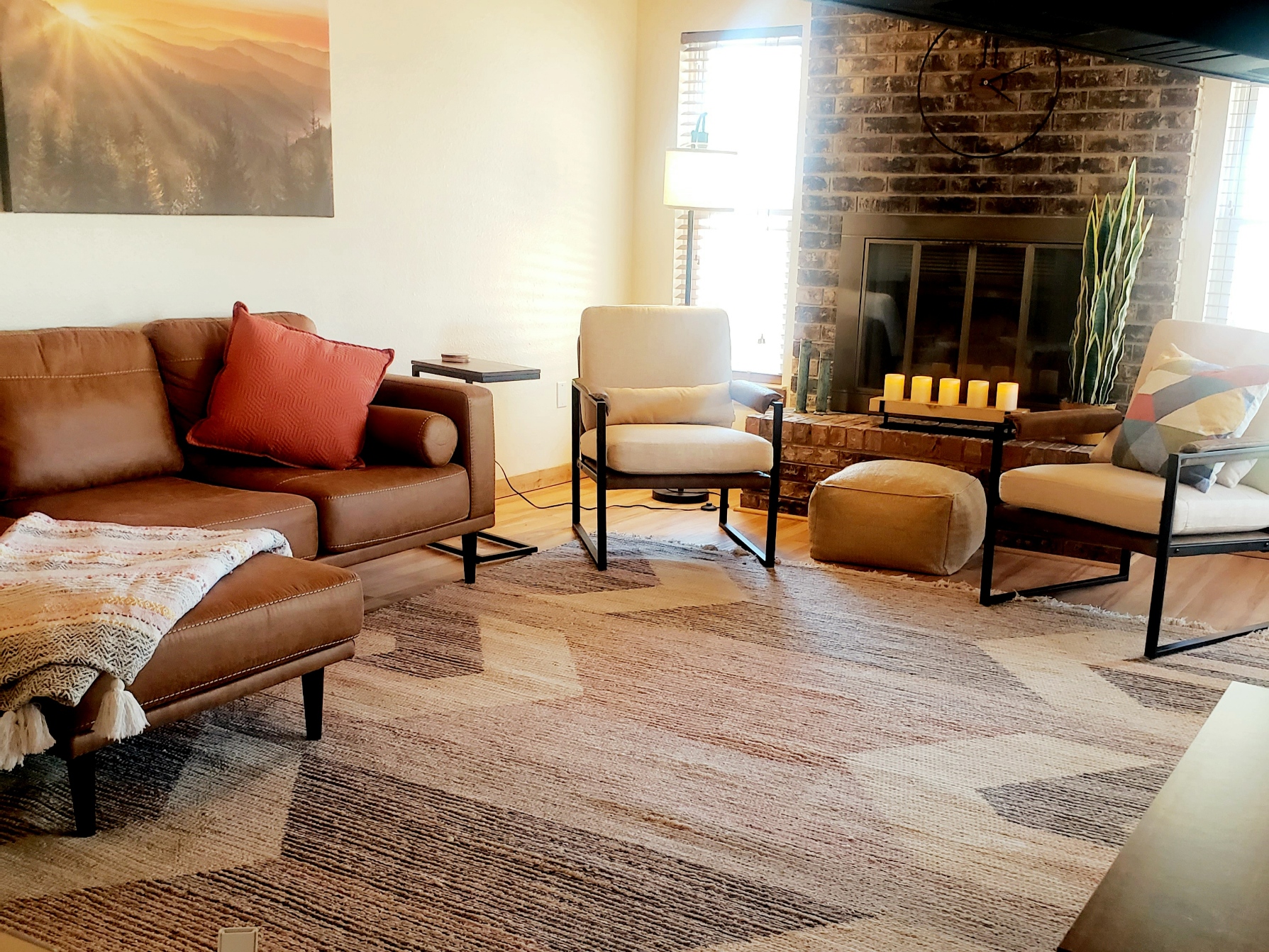 The Shoebox Southwestern Retreat