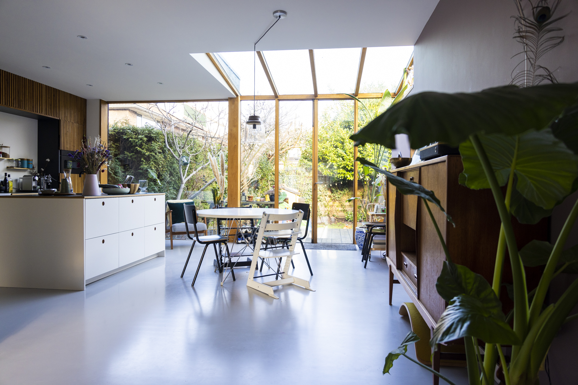 Cosy and light family house in Rotterdam — Rotterdam stay