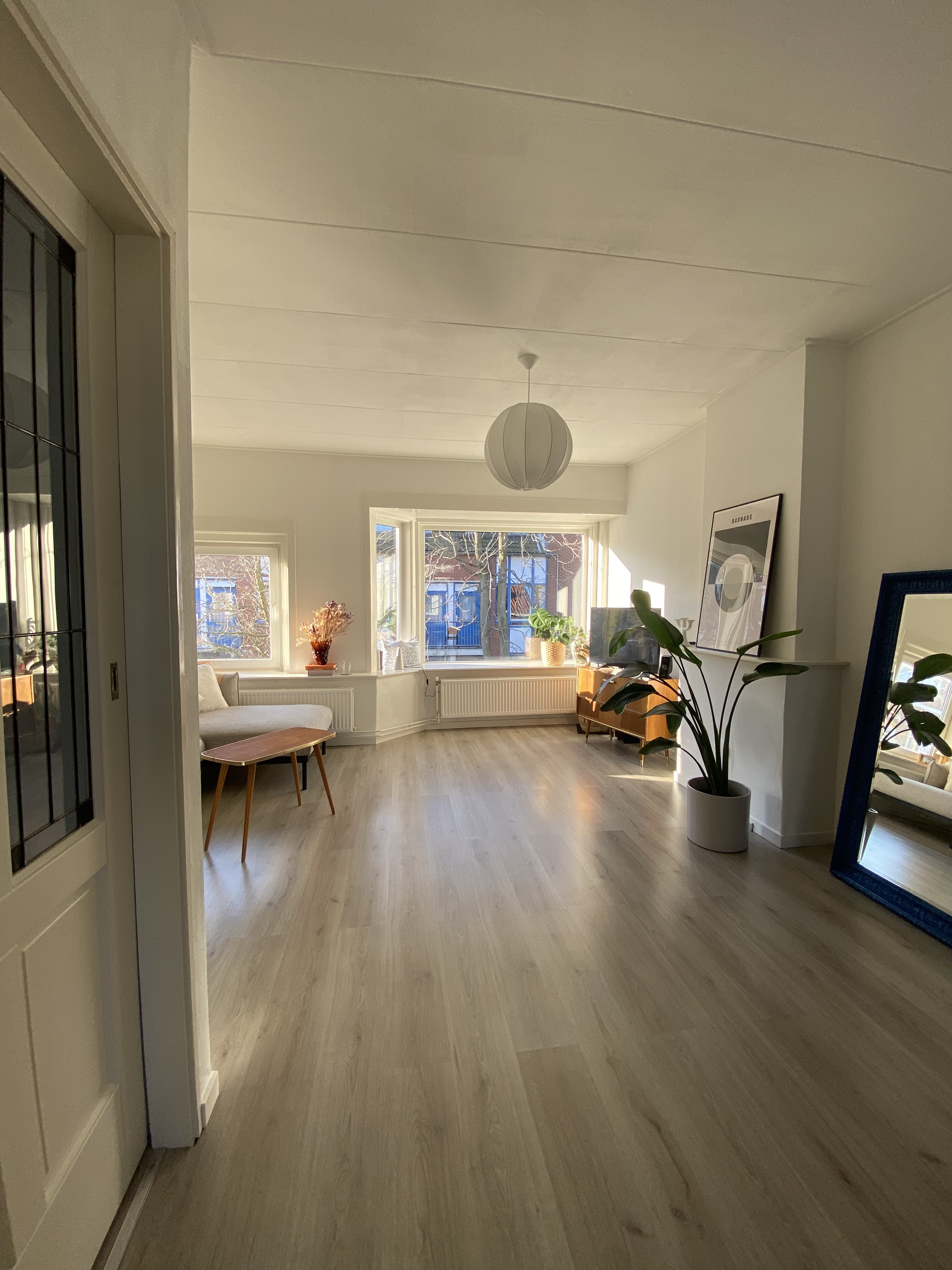 Maisonnette in kunstenaarswijk — Rotterdam stay