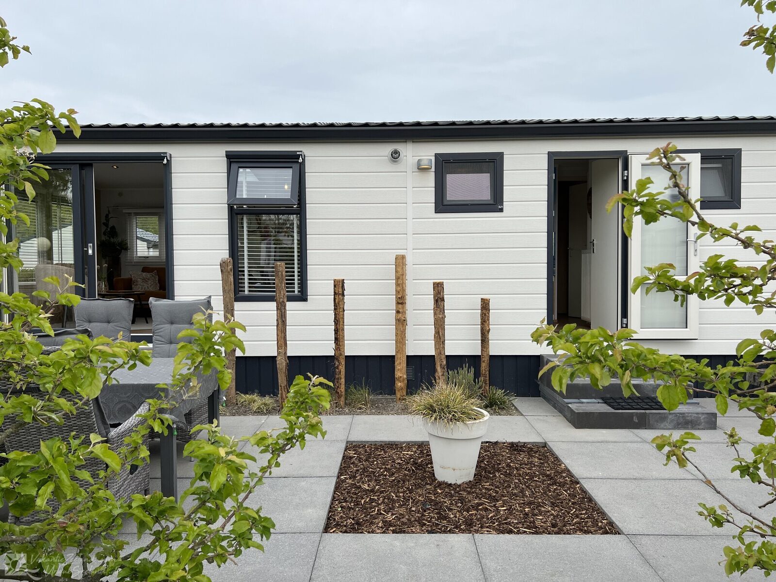 Chalet (21) on the Zeeland Coast