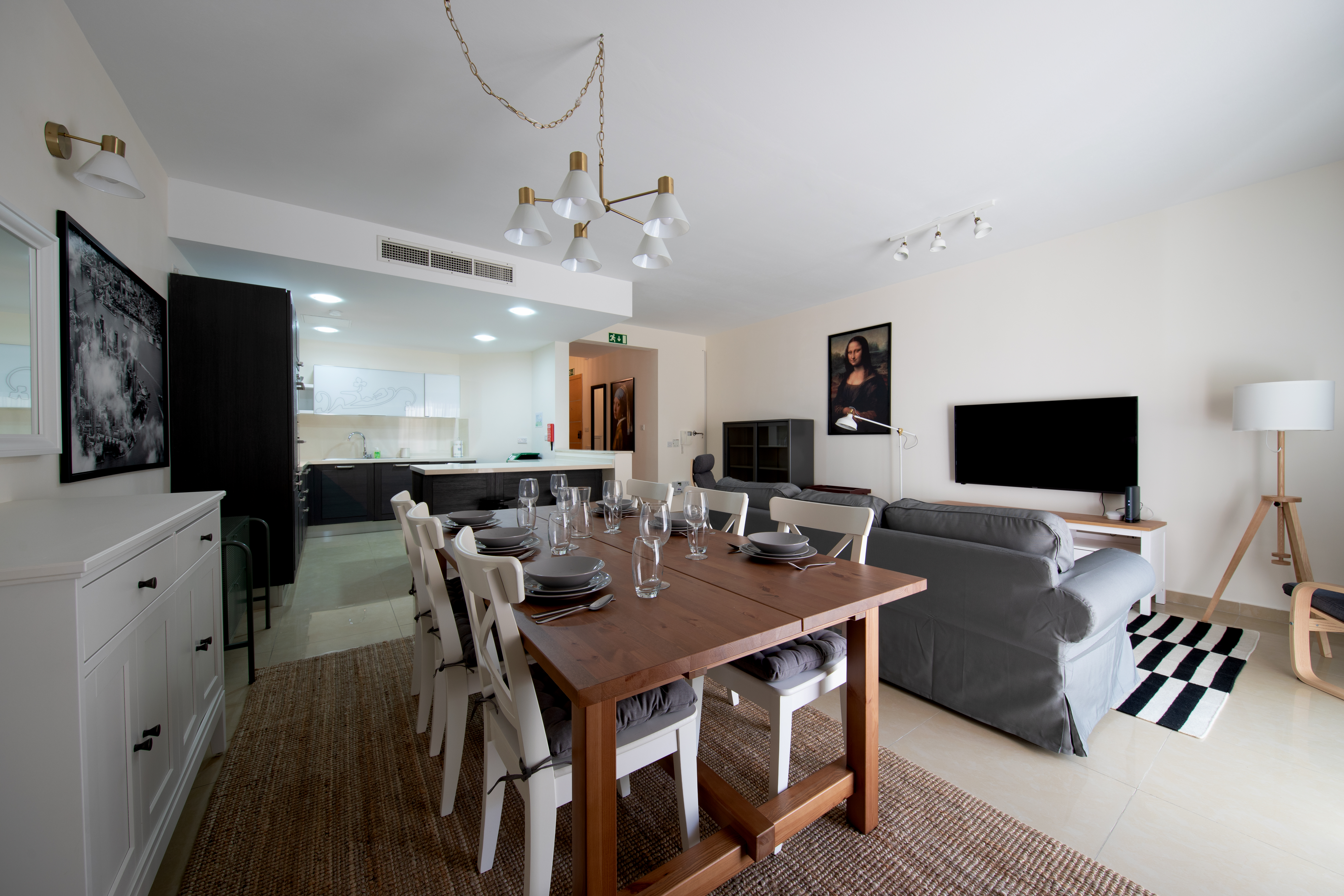 Brand new listing located just off Sliema seafront