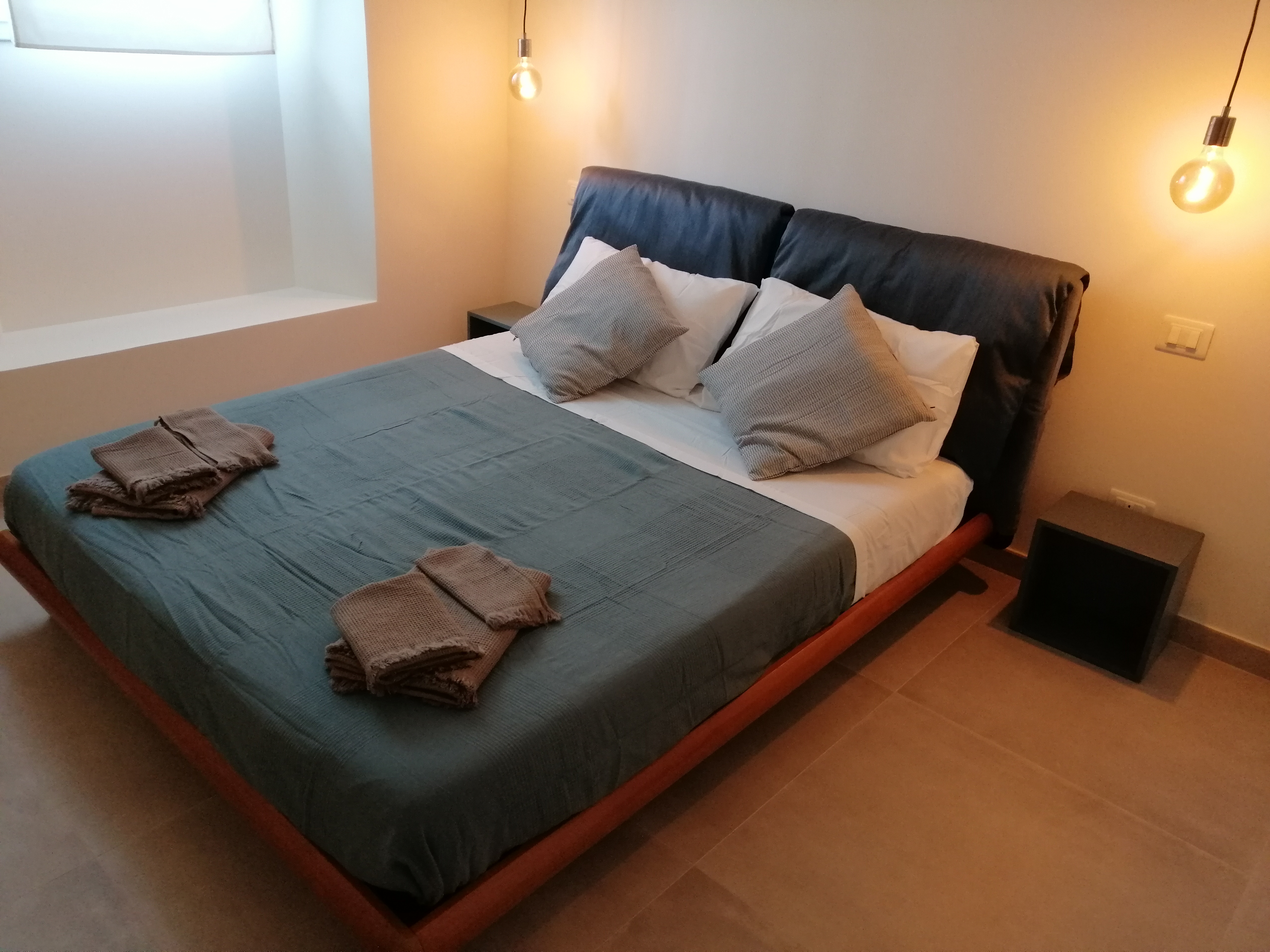 Apartment within walking distance of the sea